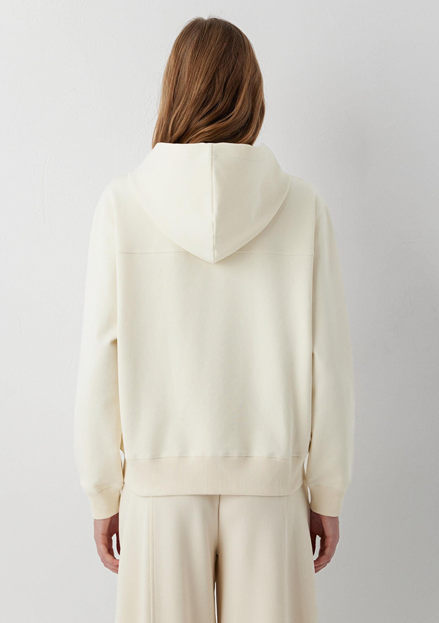 Mavi Ekru Sweatshirt 1S10585-70065