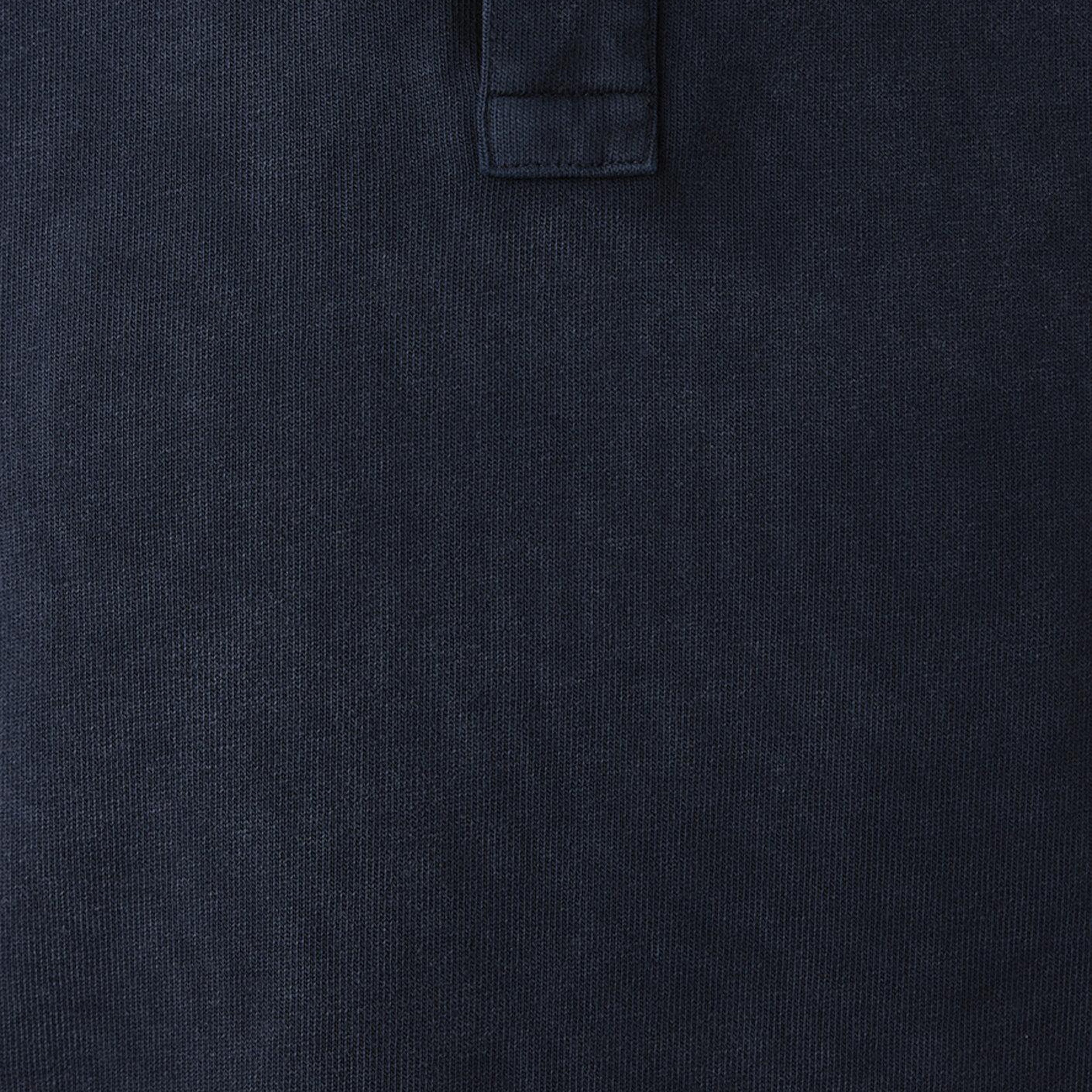 Mavi Denim Yaka Detaylı Lacivert Polo Tişört Regular Fit / Normal Kesim 0613671-70489