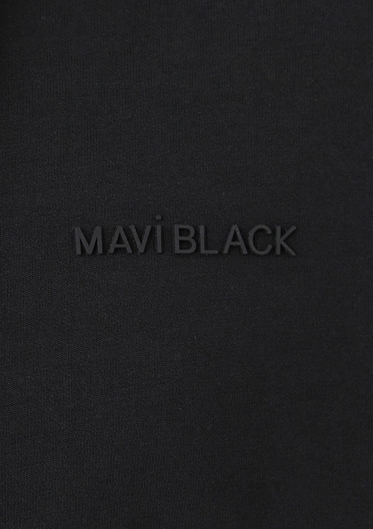 Mavi Kapüşonlu Siyah Sweatshirt 0S20093-900