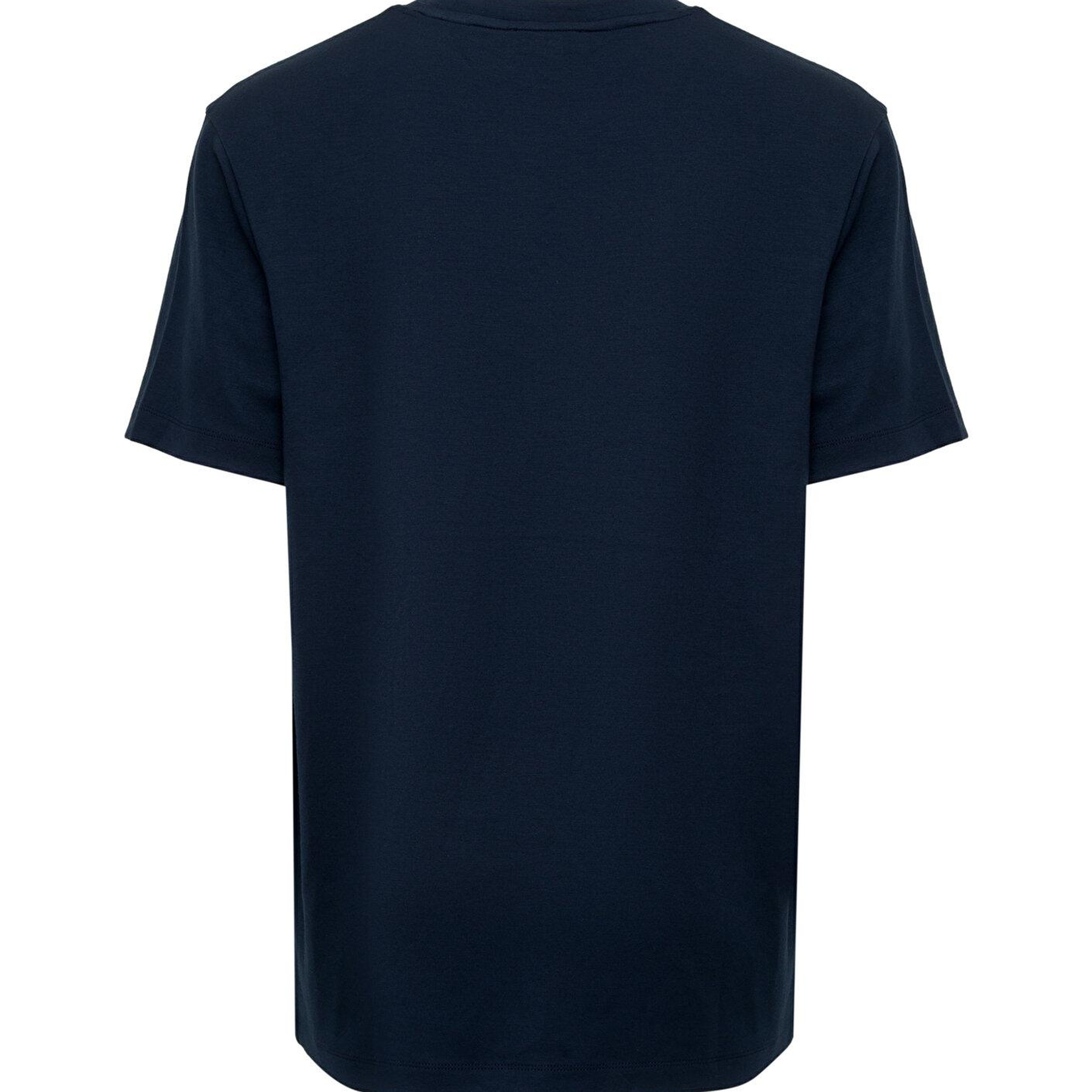 Mavi Modal Karışımlı Lacivert Basic Tişört Regular Fit / Normal Kesim 0620096-86623