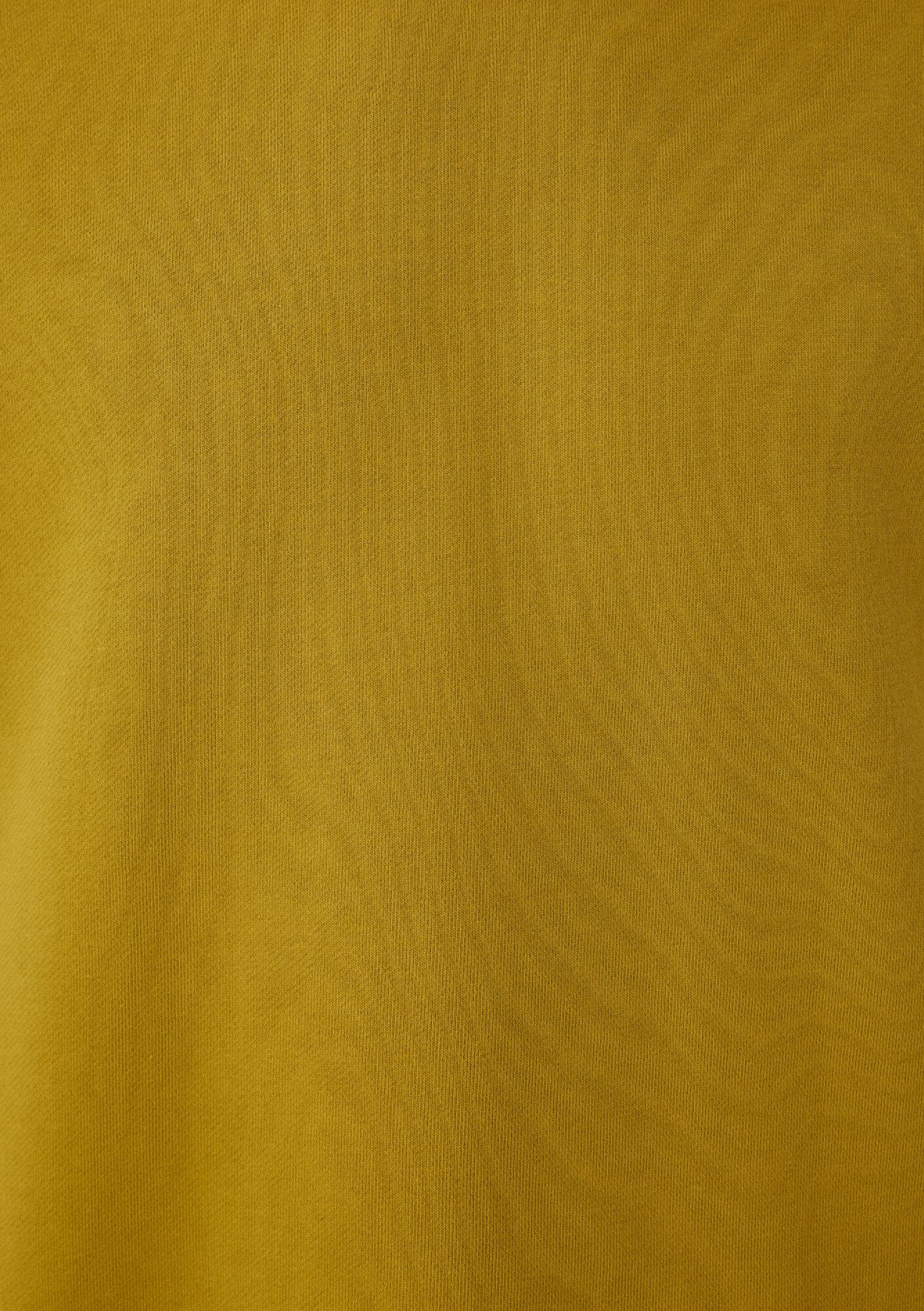 Mavi Sarı Basic Swaetshirt 0S20165-70274