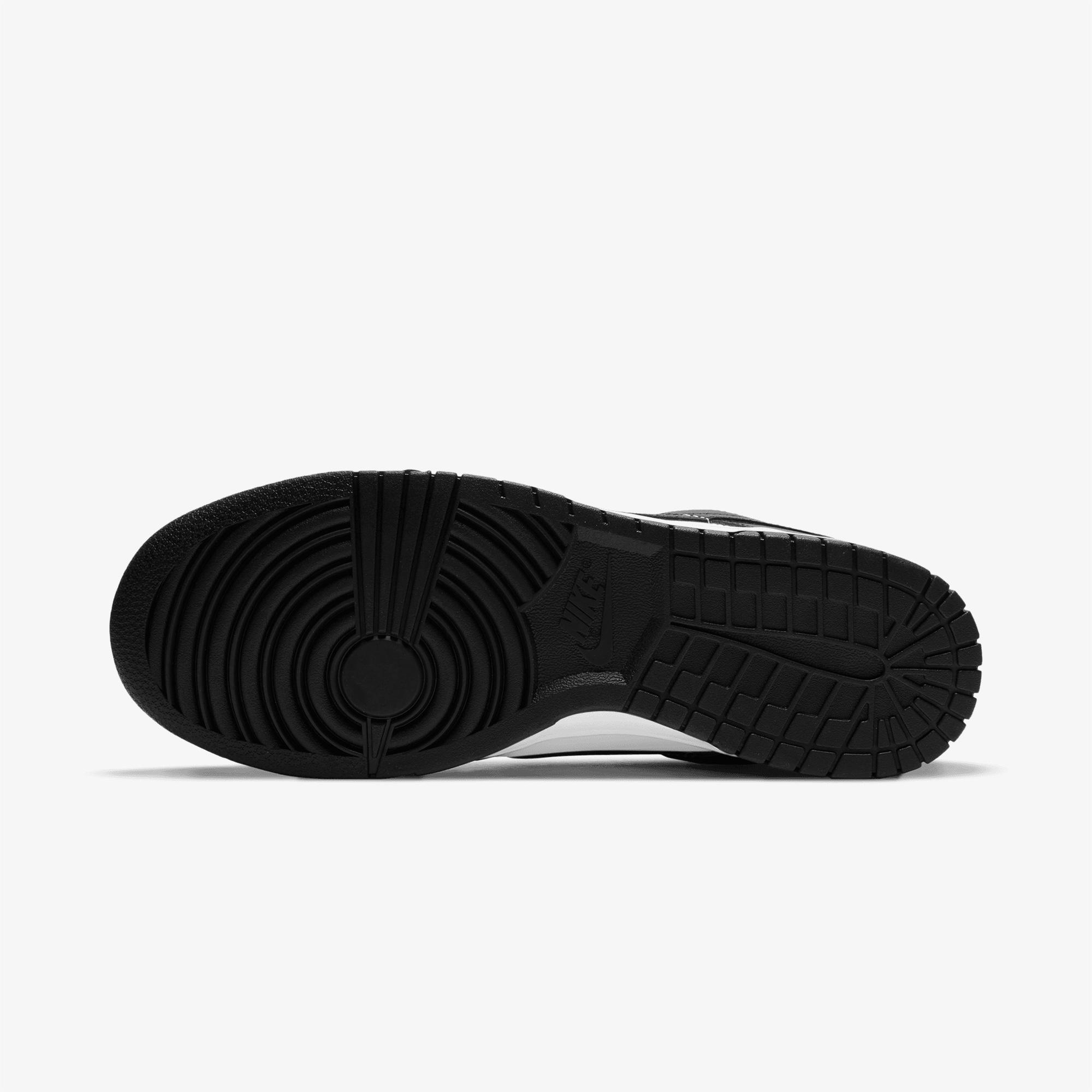 Nike Dunk Low Retro Panda Unisex Siyah - Beyaz Spor Ayakkabı
