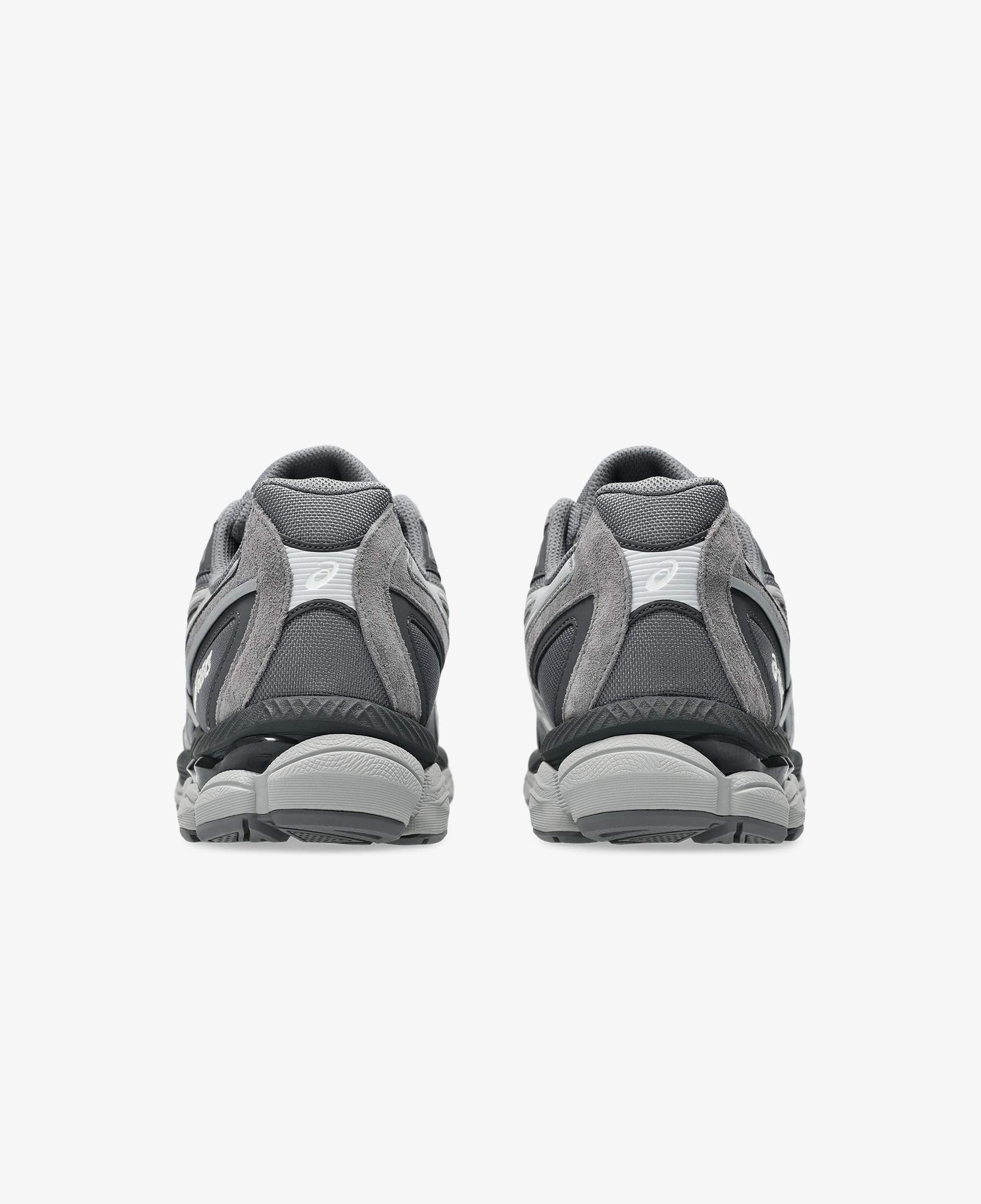 Asics Gel-Nyc 2055 Unisex Gri Spor Ayakkabı