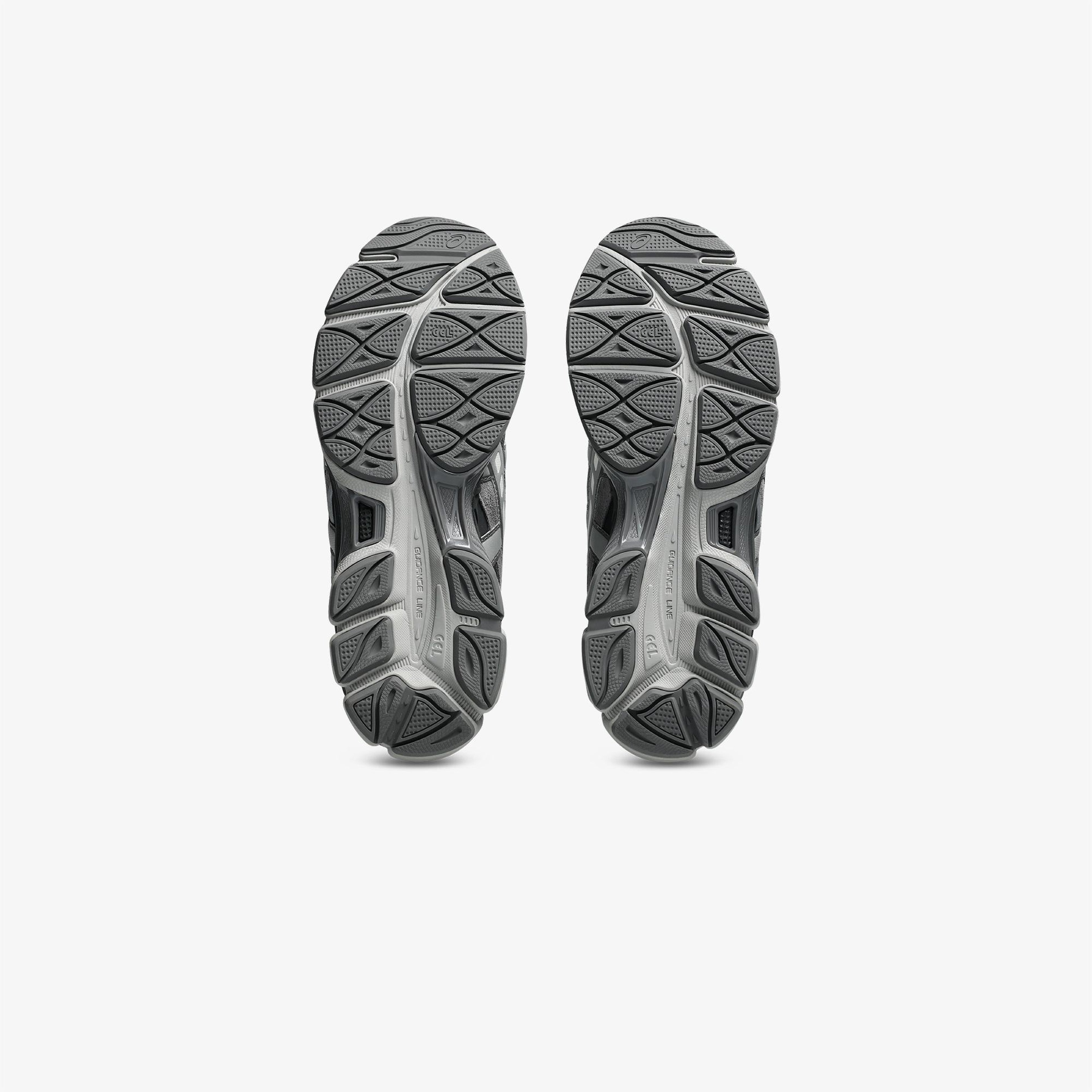 Asics Gel-Nyc 2055 Unisex Gri Spor Ayakkabı