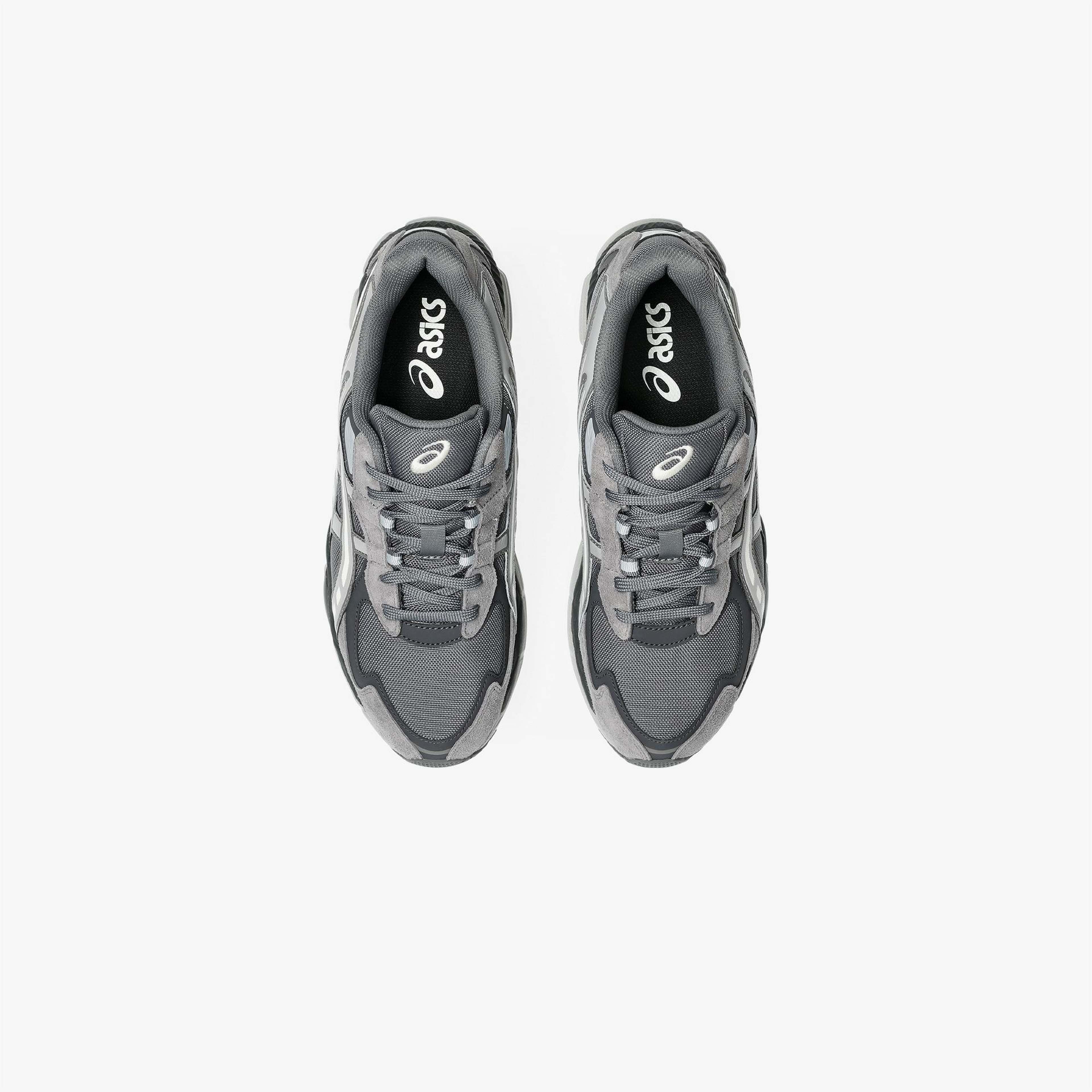 Asics Gel-Nyc 2055 Unisex Gri Spor Ayakkabı