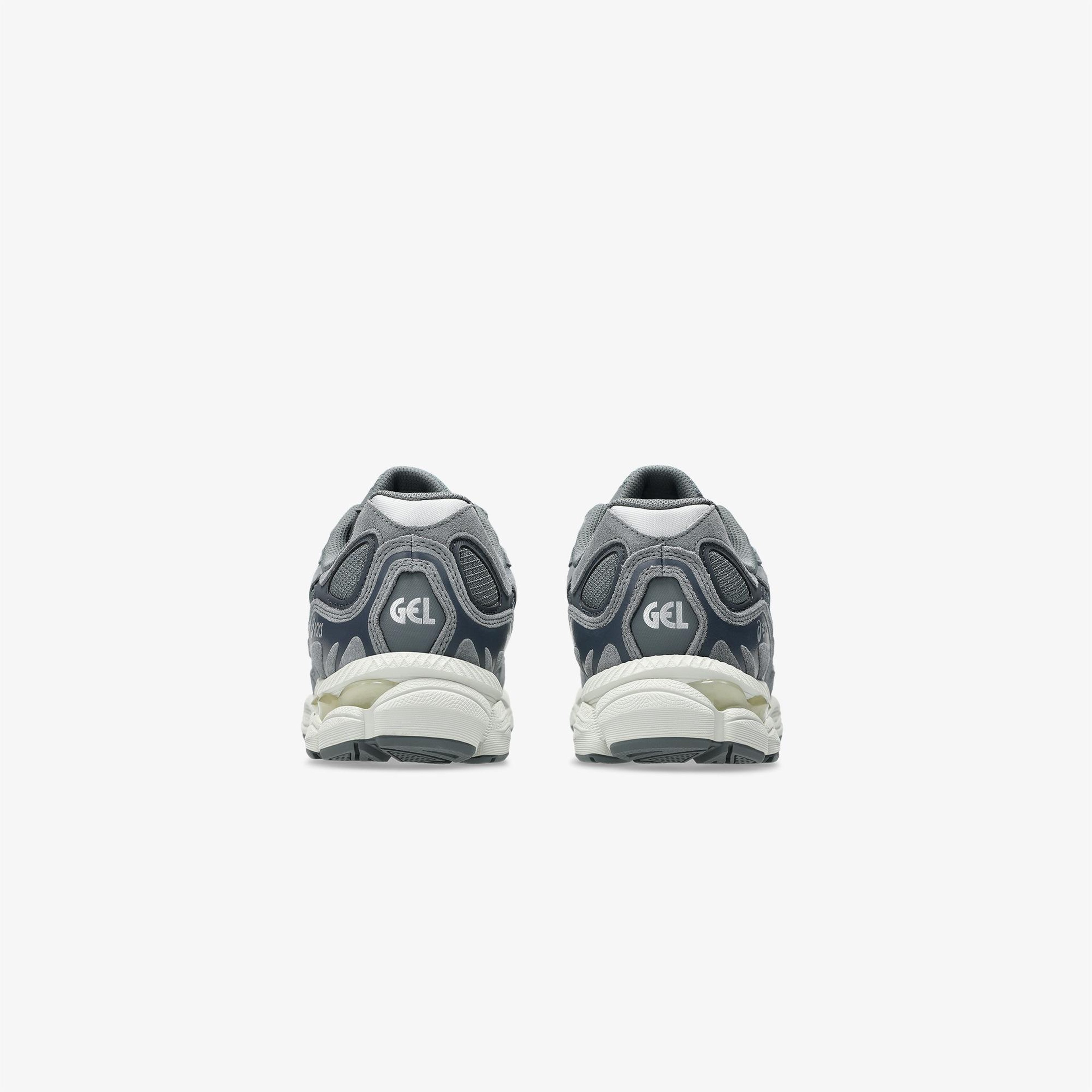 Asics Gel-Nyc Unisex Gri Spor Ayakkabı