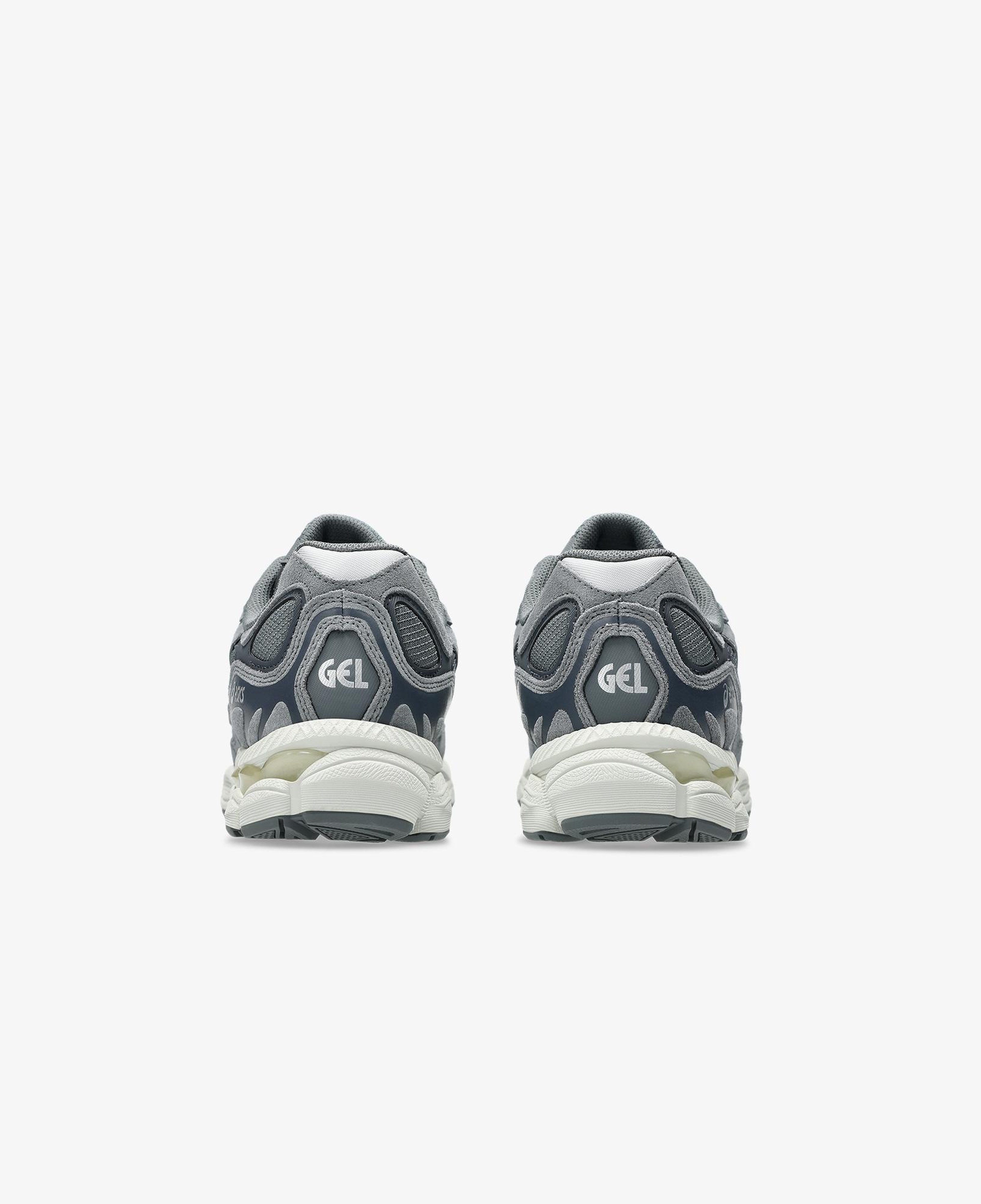 Asics Gel-Nyc Unisex Gri Spor Ayakkabı