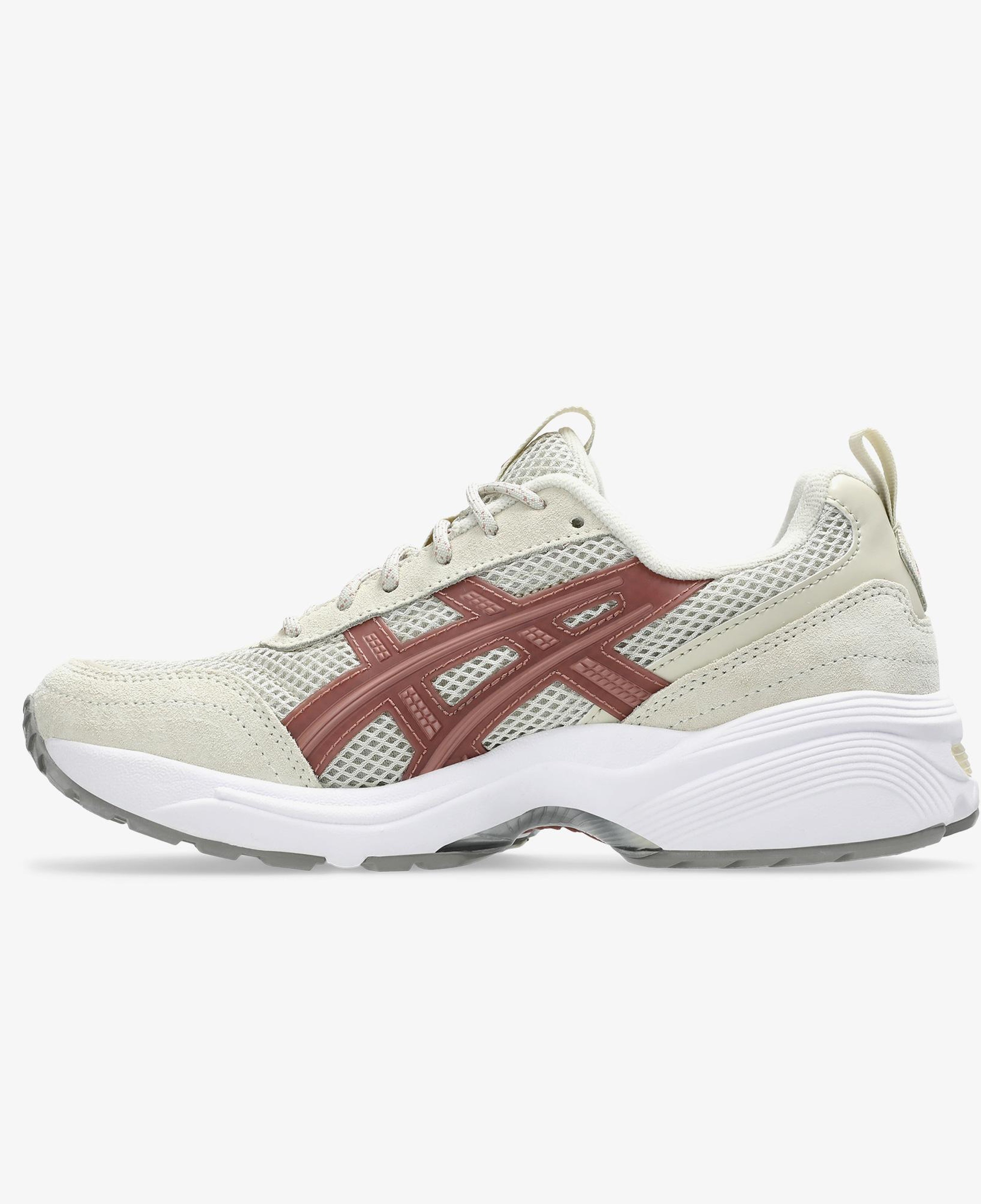 Asics Gel-1090V2 Unisex Krem Spor Ayakkabı