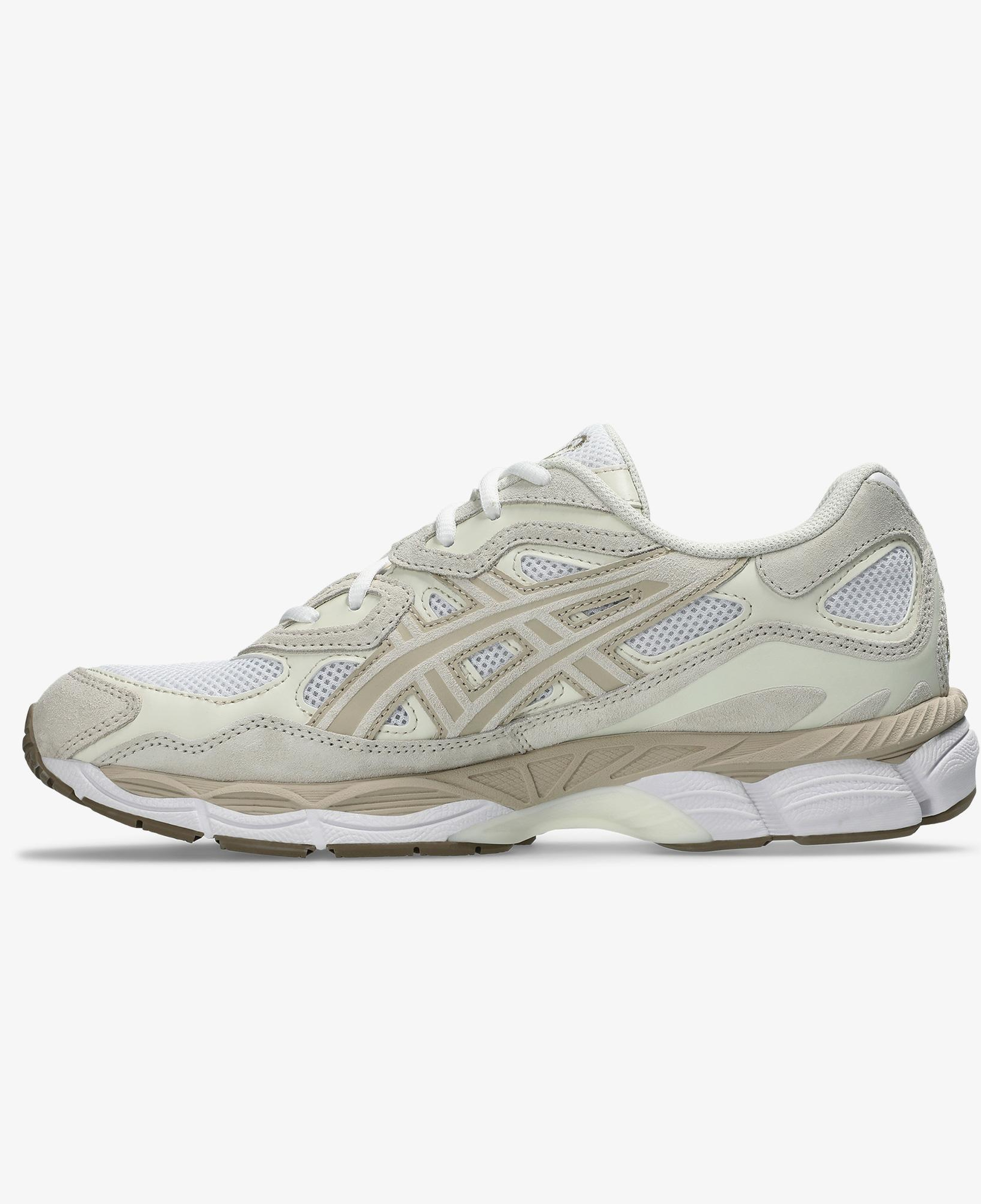 Asics Gel-Nyc Unisex Beyaz Spor Ayakkabı