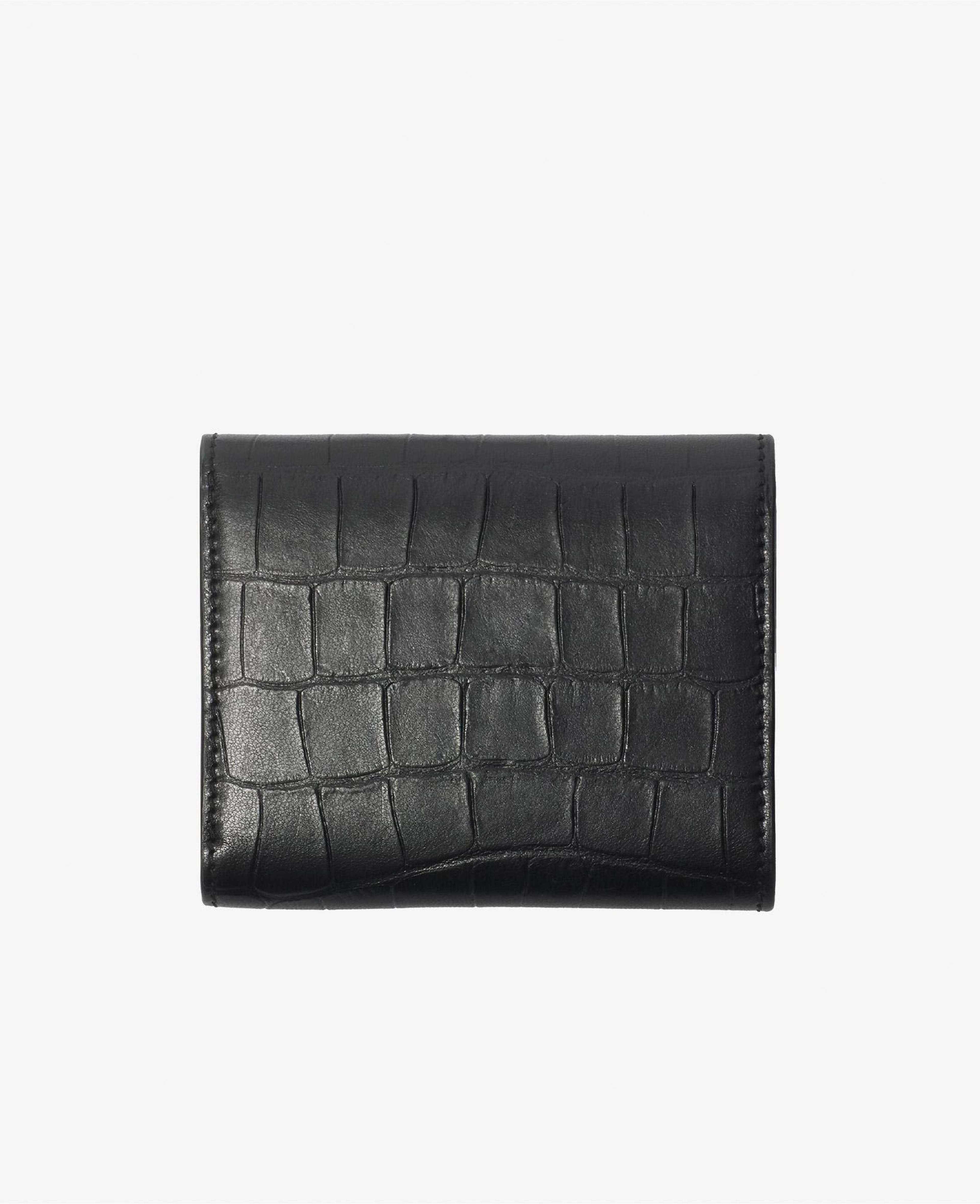 Burberry Cotswolds Kadın Siyah Cüzdan