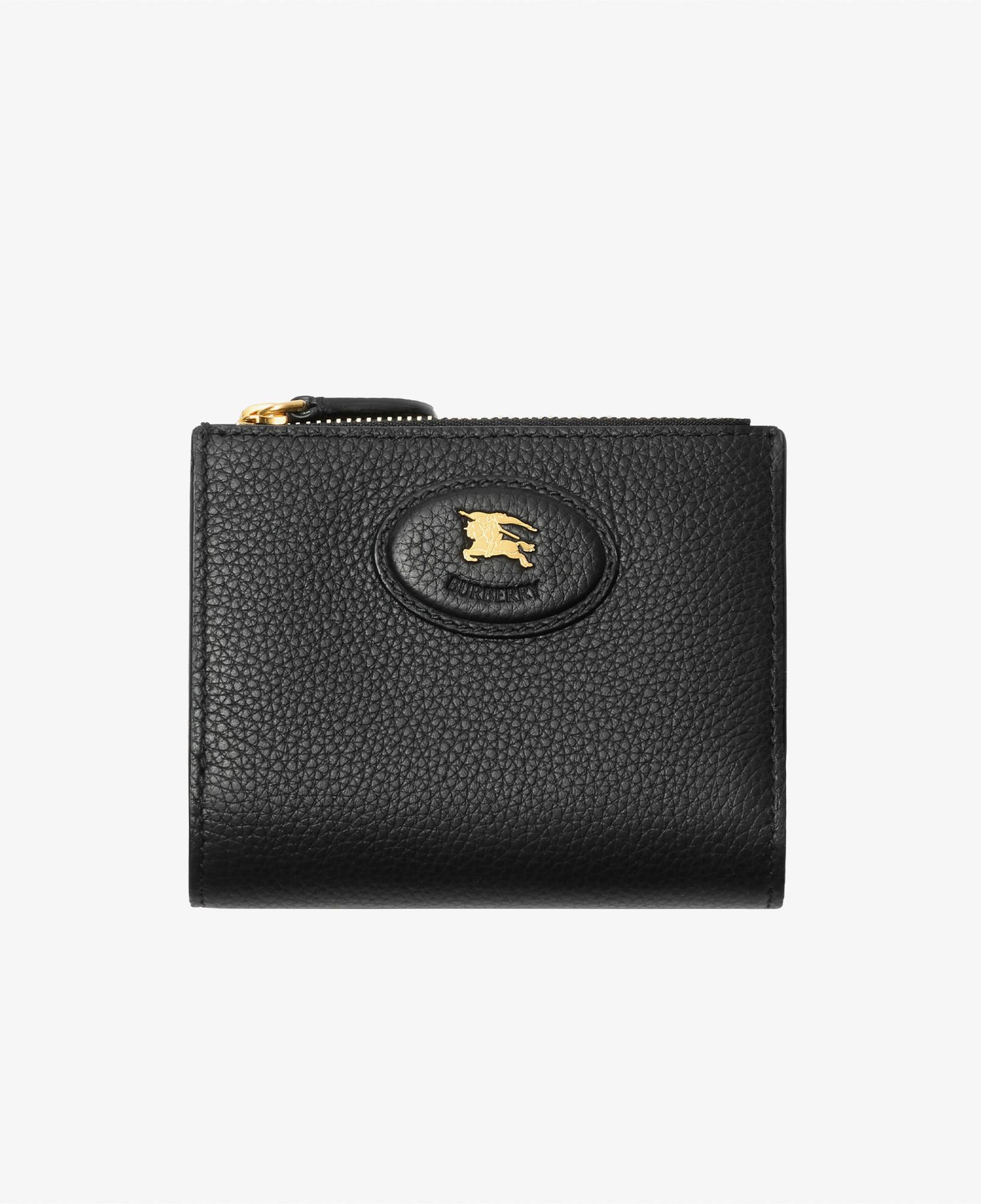 Burberry Bıfold Kadın Siyah Cüzdan