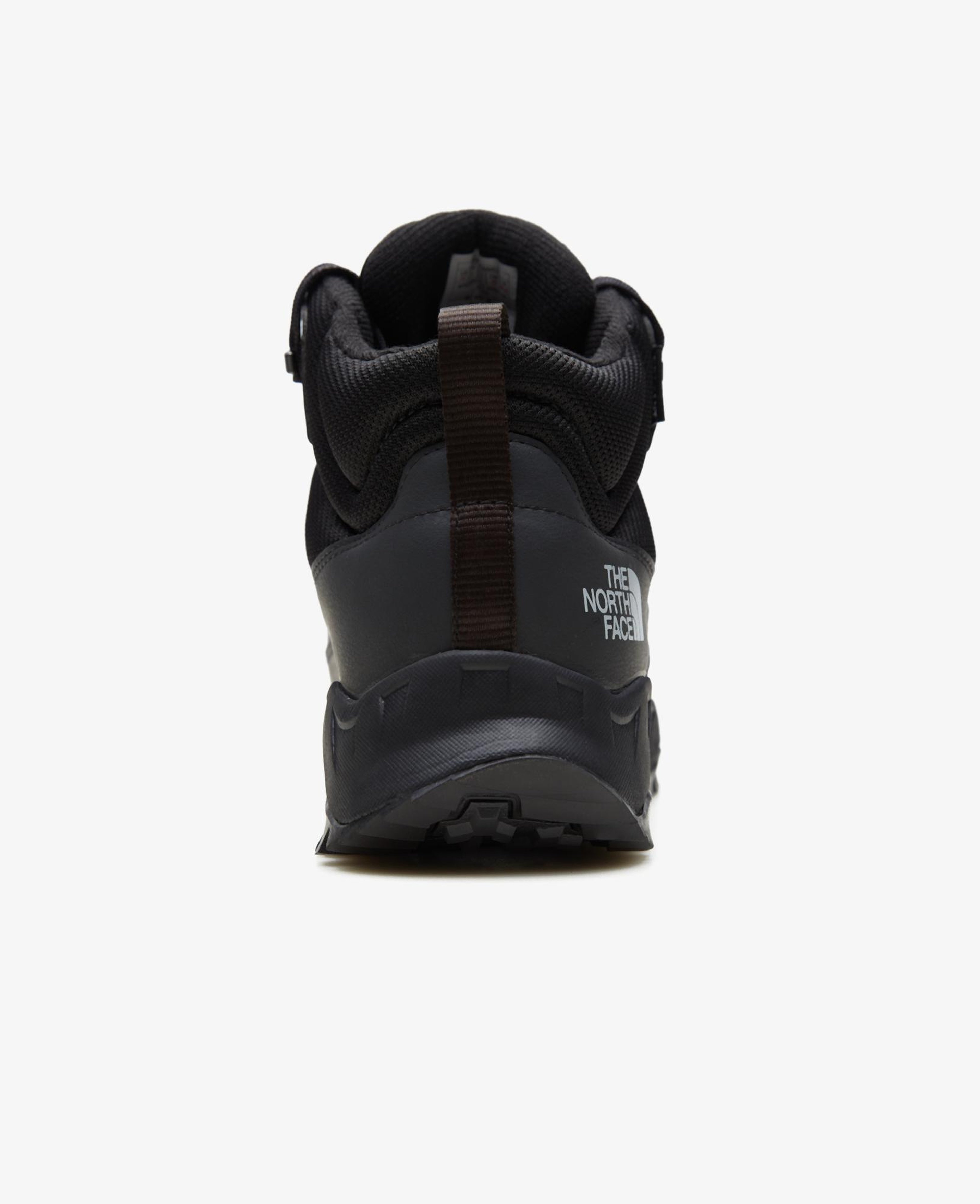 The North Face Storm Strike III Waterproof Erkek Siyah Outdoor Bot