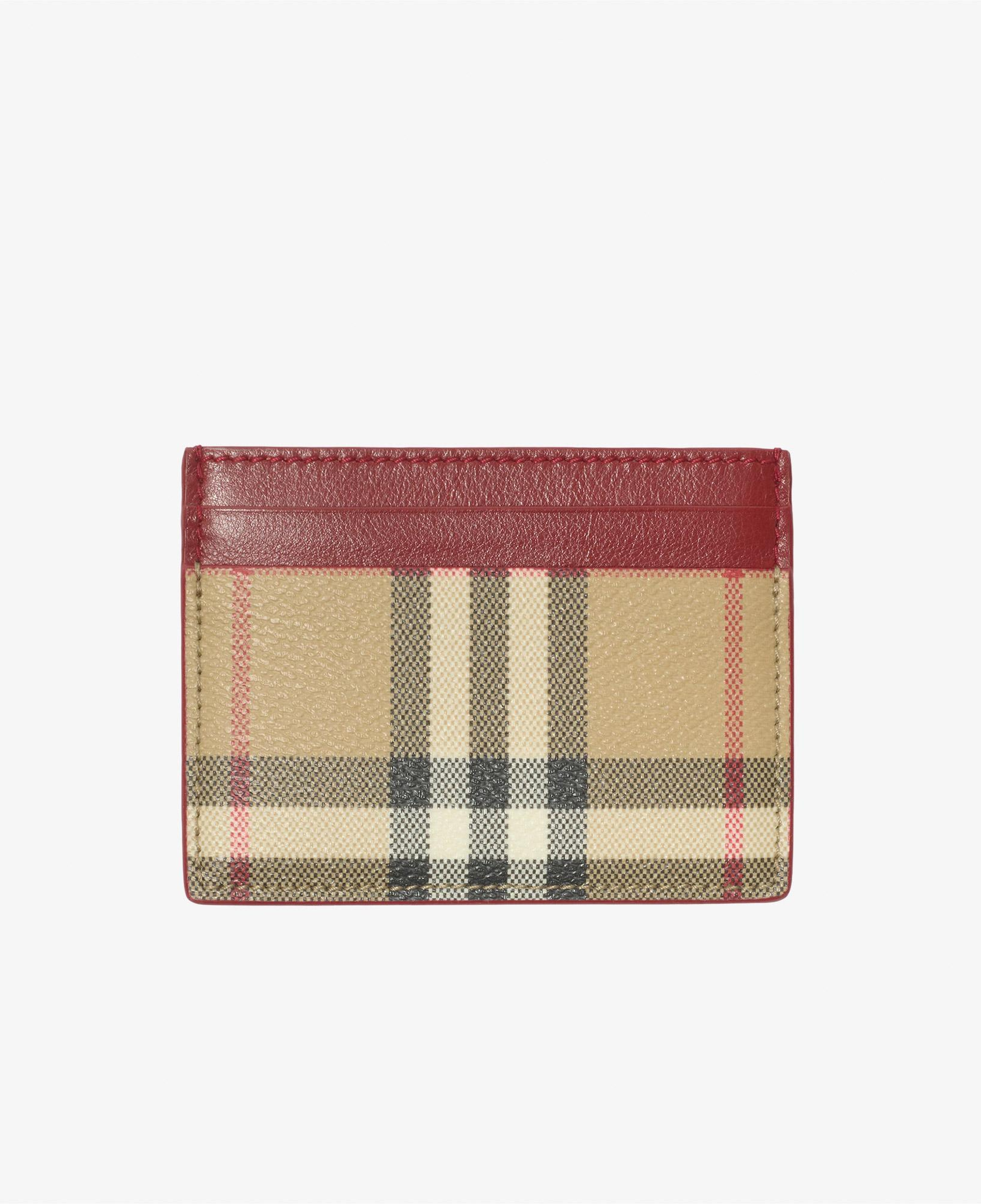 Burberry Sandon Kadın Bej Kartlık