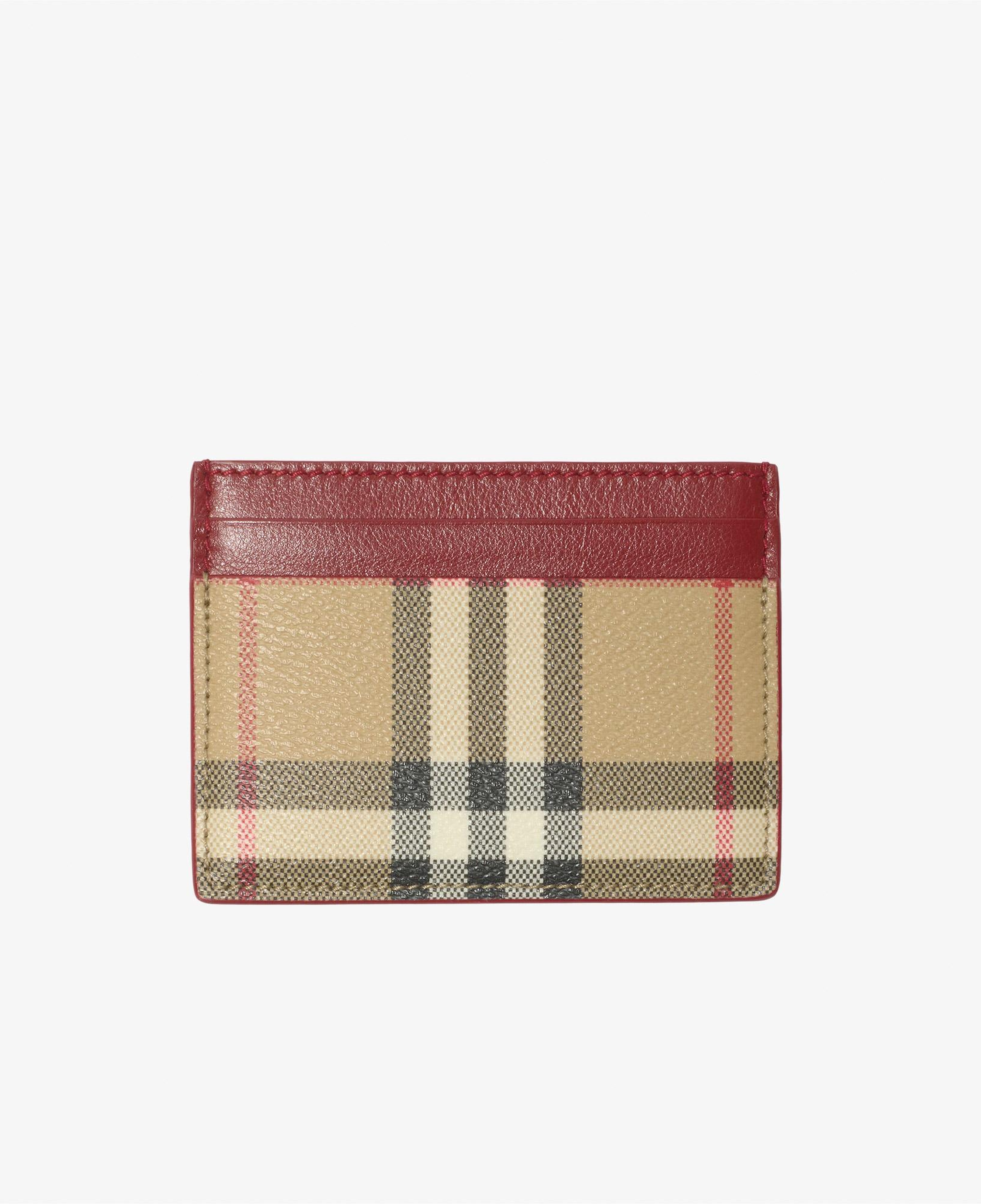 Burberry Sandon Kadın Bej Kartlık