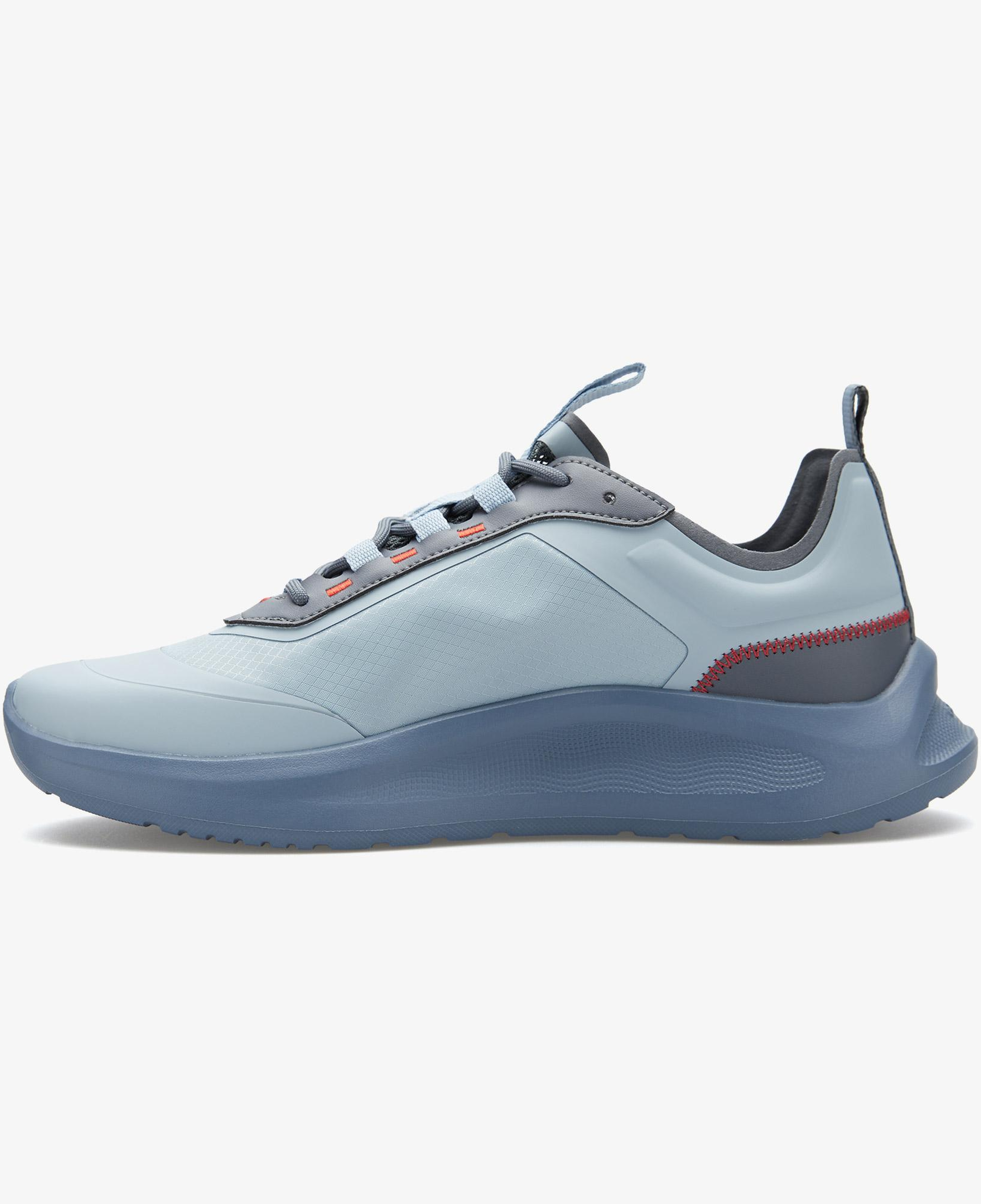 Calvin Klein Light Eva Runner Mesh Erkek Mavi Sneaker