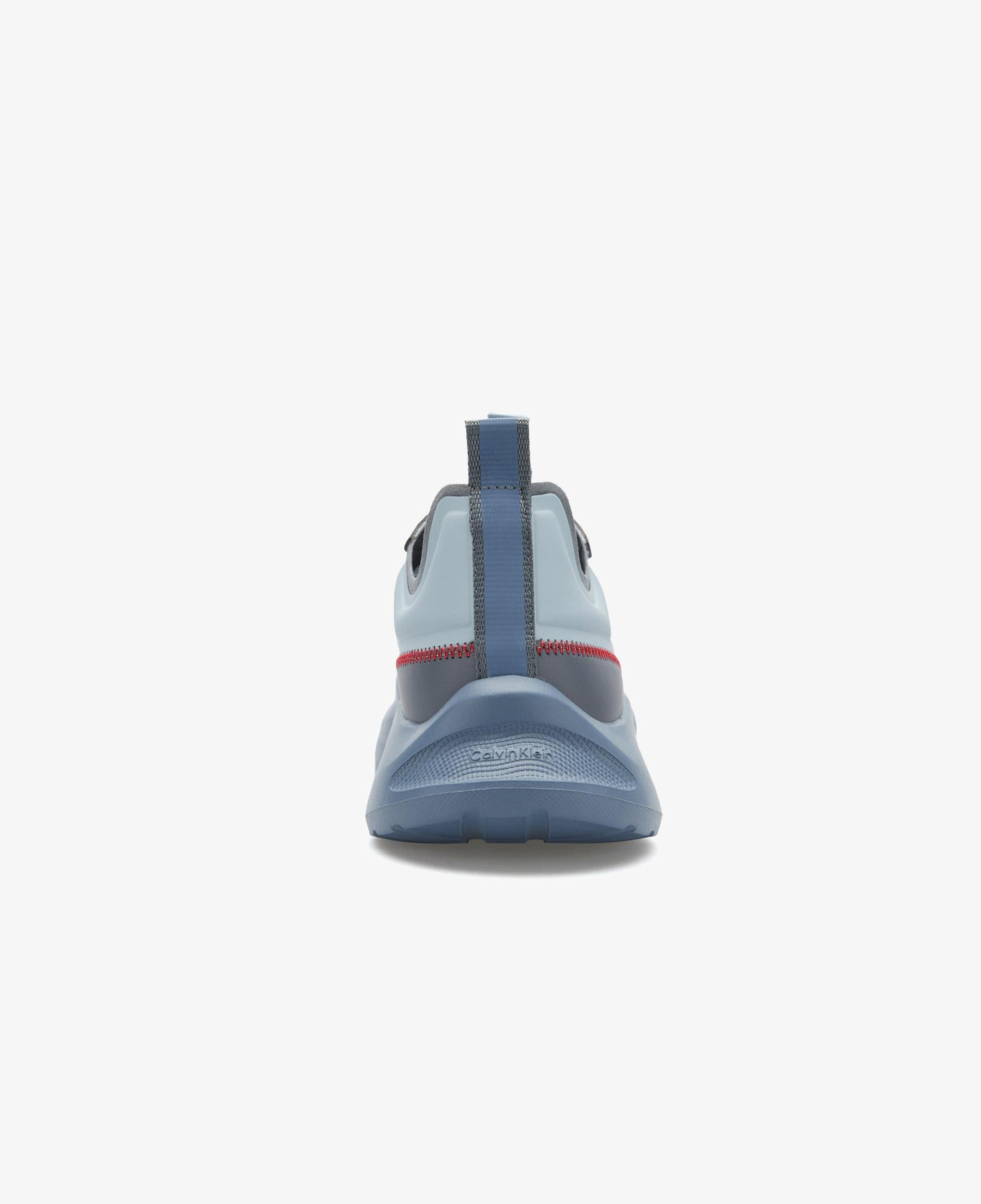 Calvin Klein Light Eva Runner Mesh Erkek Mavi Sneaker
