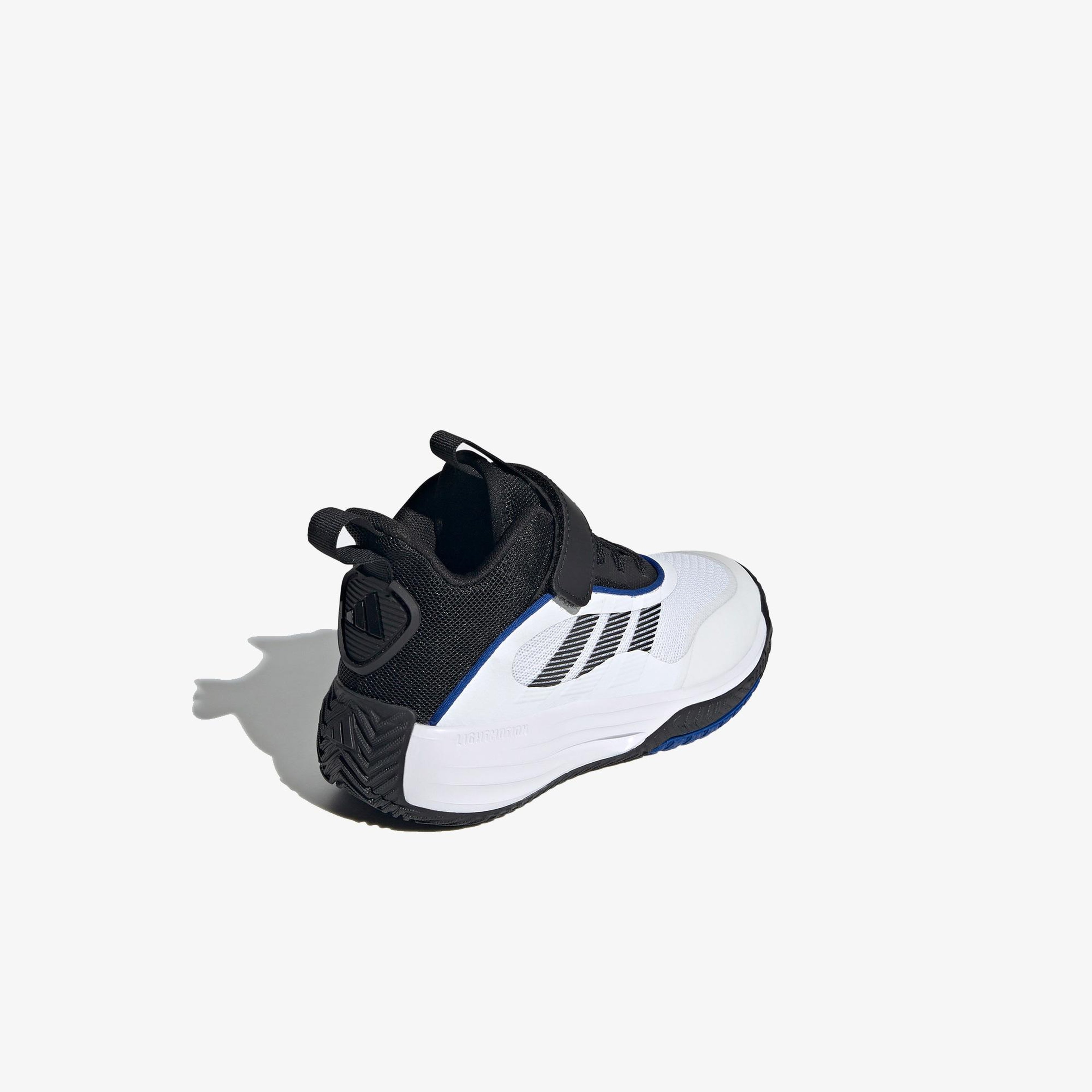 adidas Ownthegame 3.0 Çocuk Beyaz Basketbol Ayakkabısı
