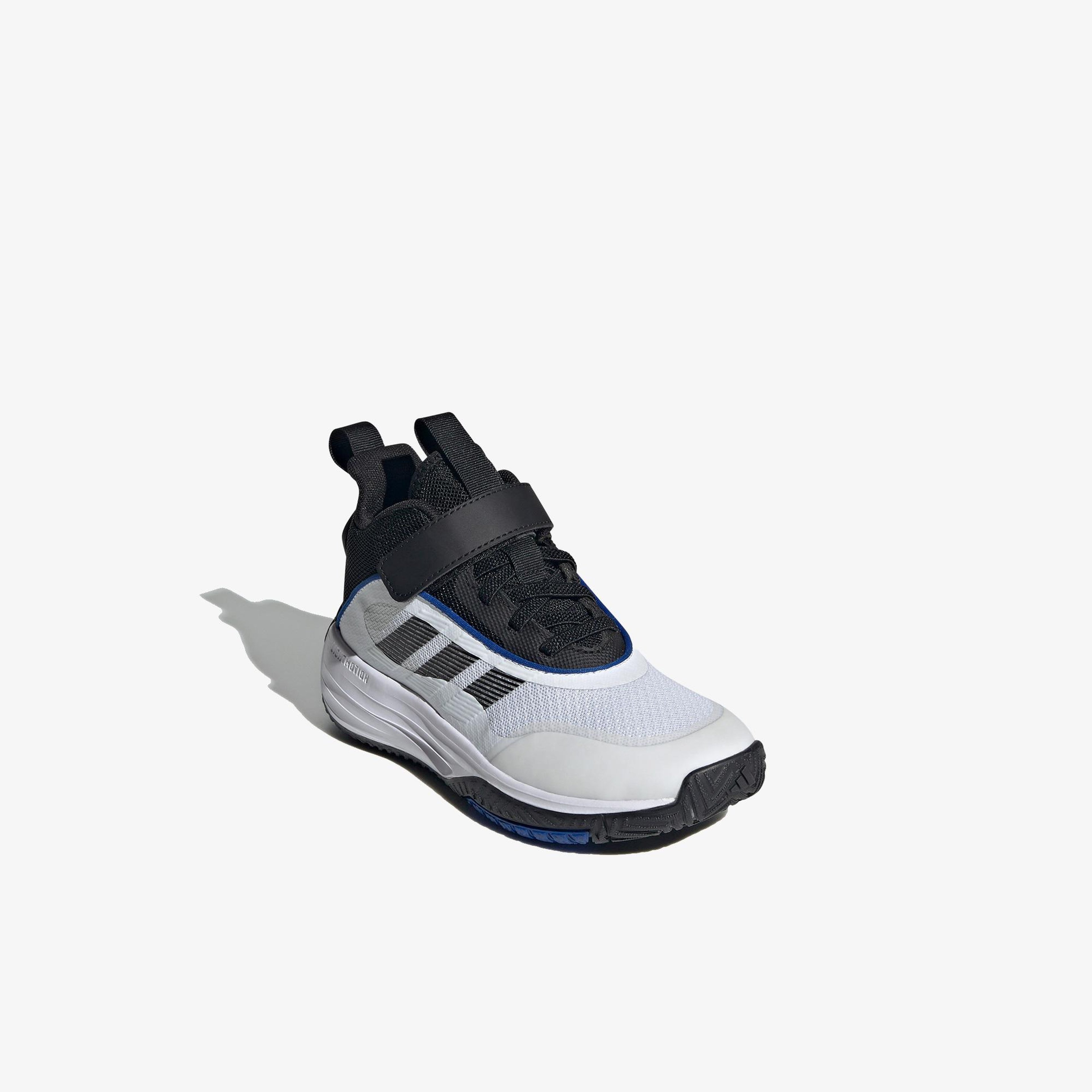 adidas Ownthegame 3.0 Çocuk Beyaz Basketbol Ayakkabısı