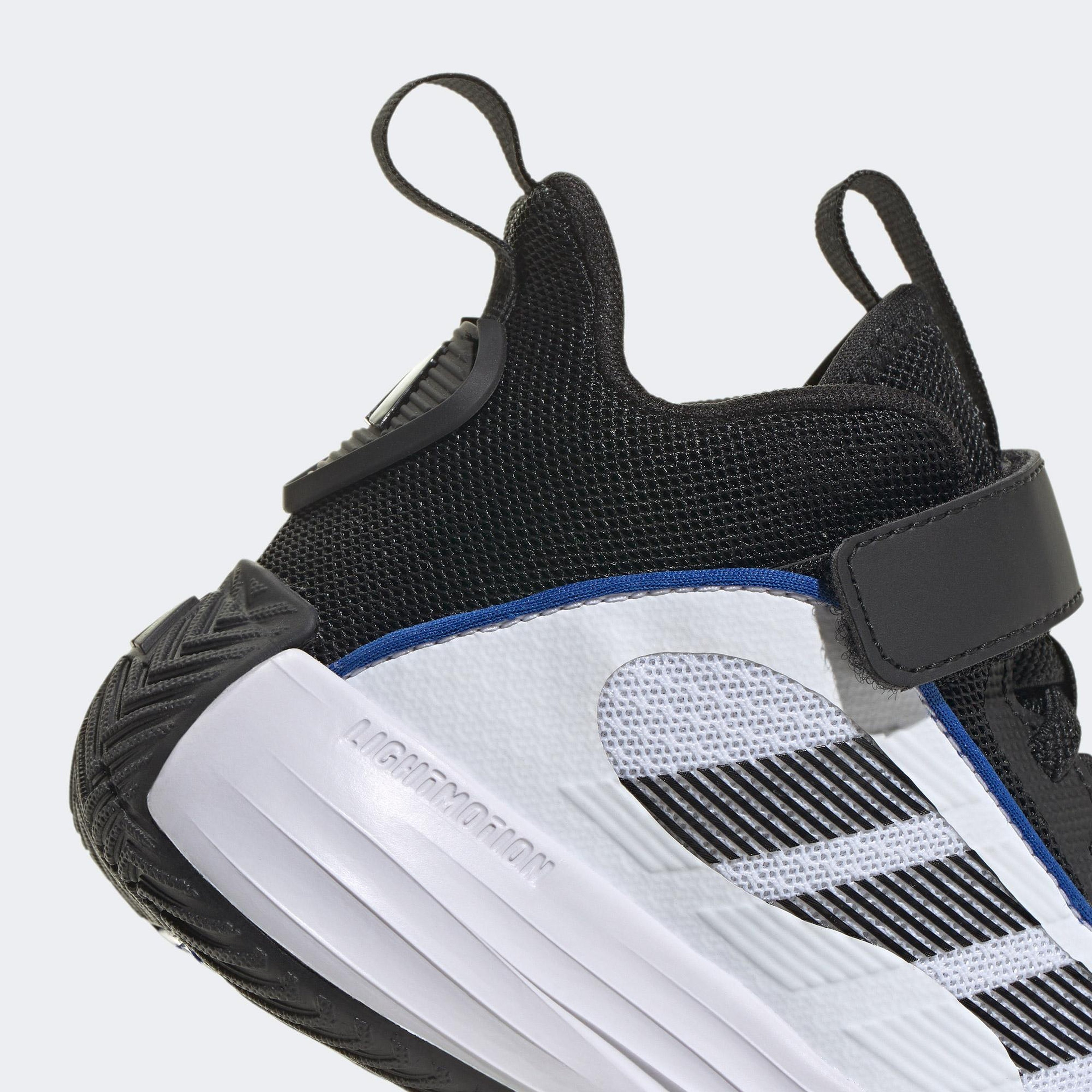 adidas Ownthegame 3.0 Çocuk Beyaz Basketbol Ayakkabısı