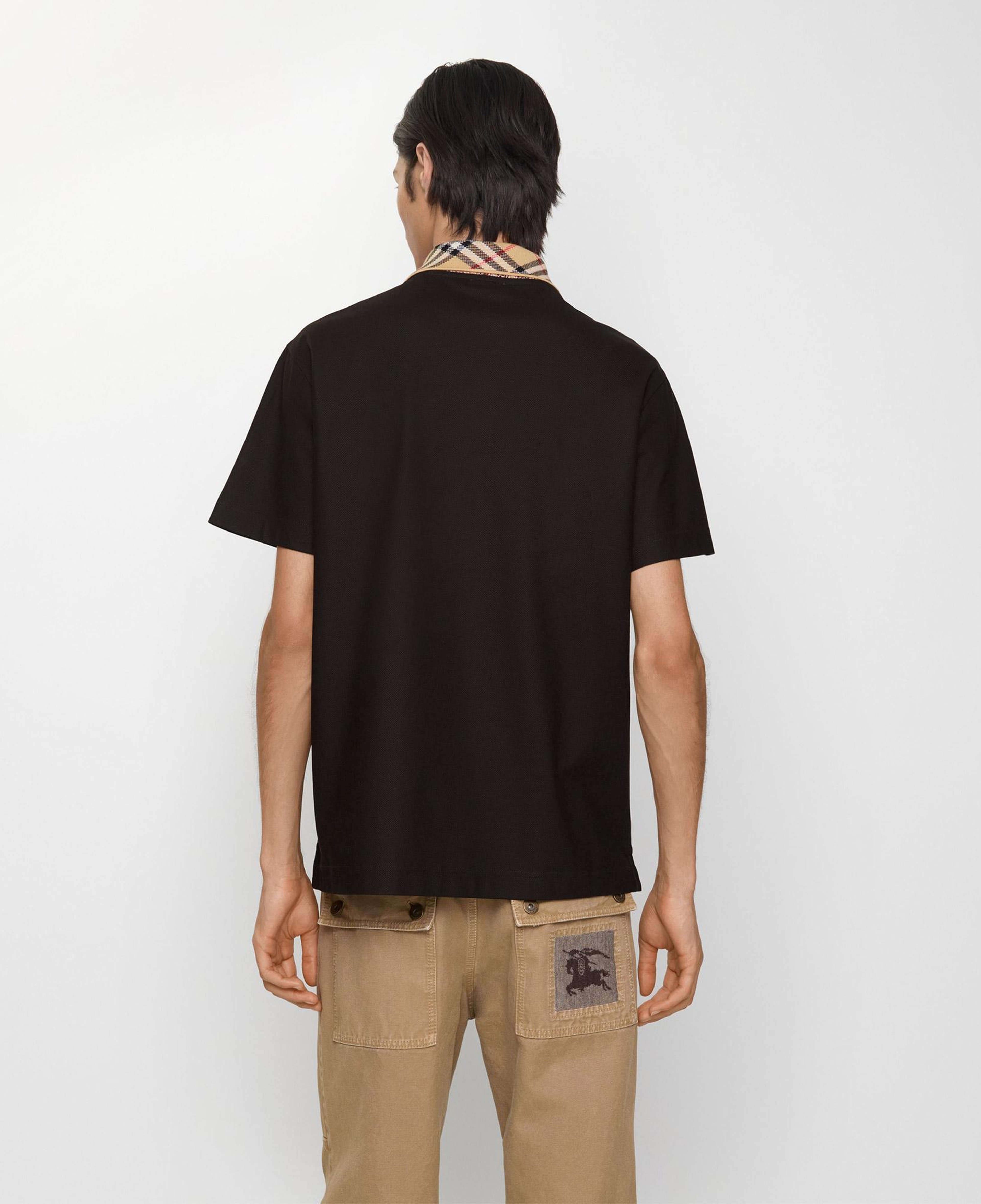 Burberry Evan Erkek Kahverengi Polo