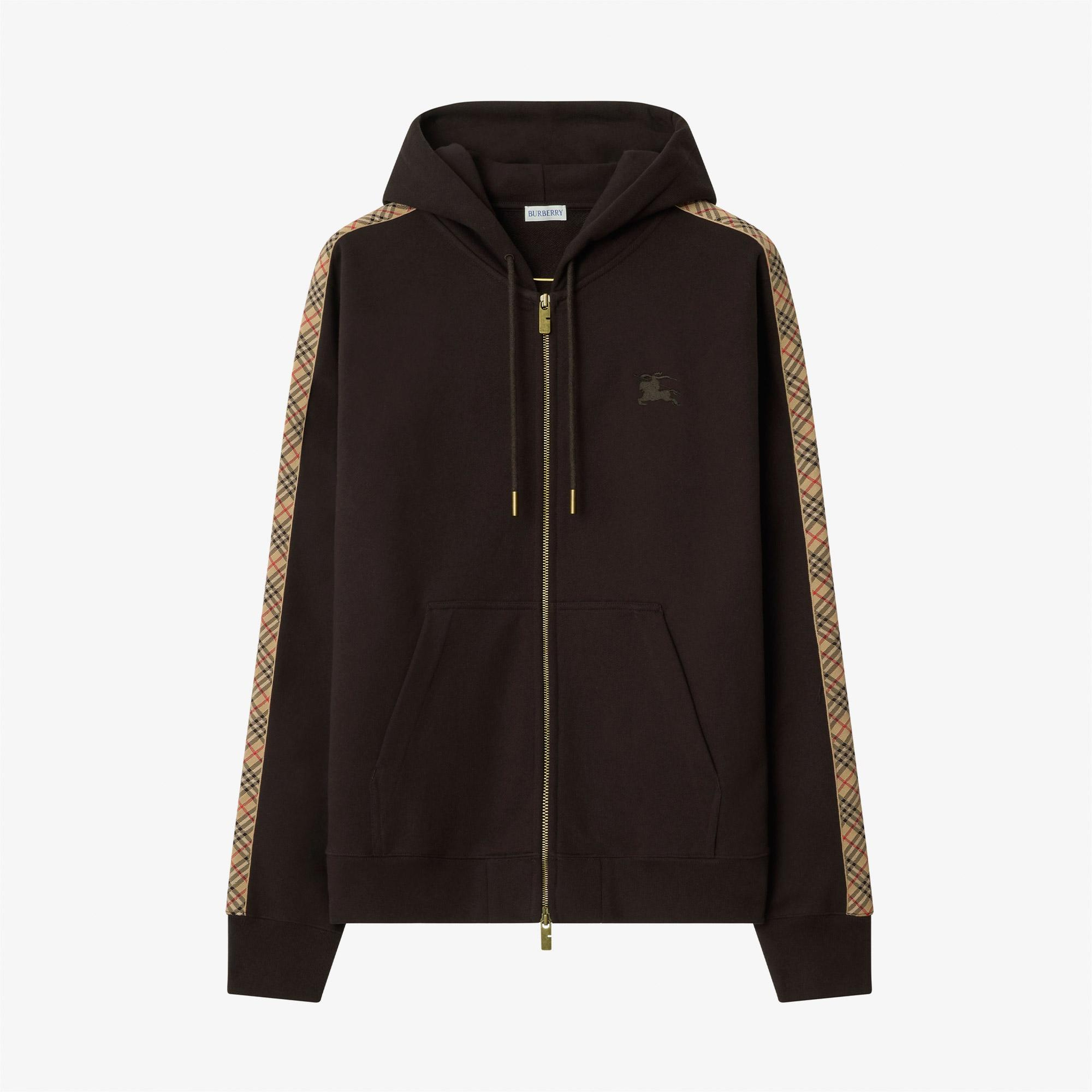 Burberry Scott Erkek Kahverengi Sweatshirt