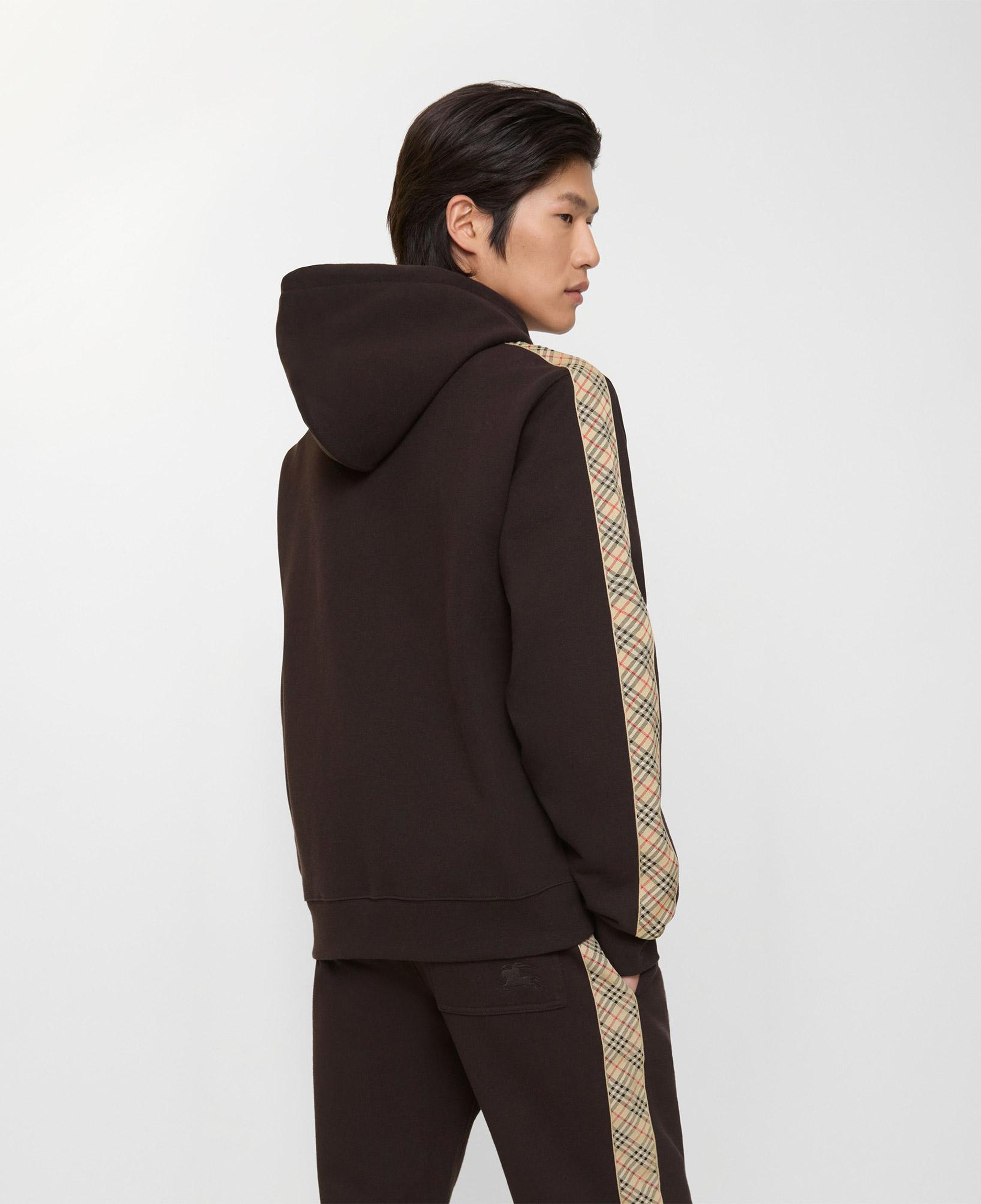 Burberry Scott Erkek Kahverengi Sweatshirt