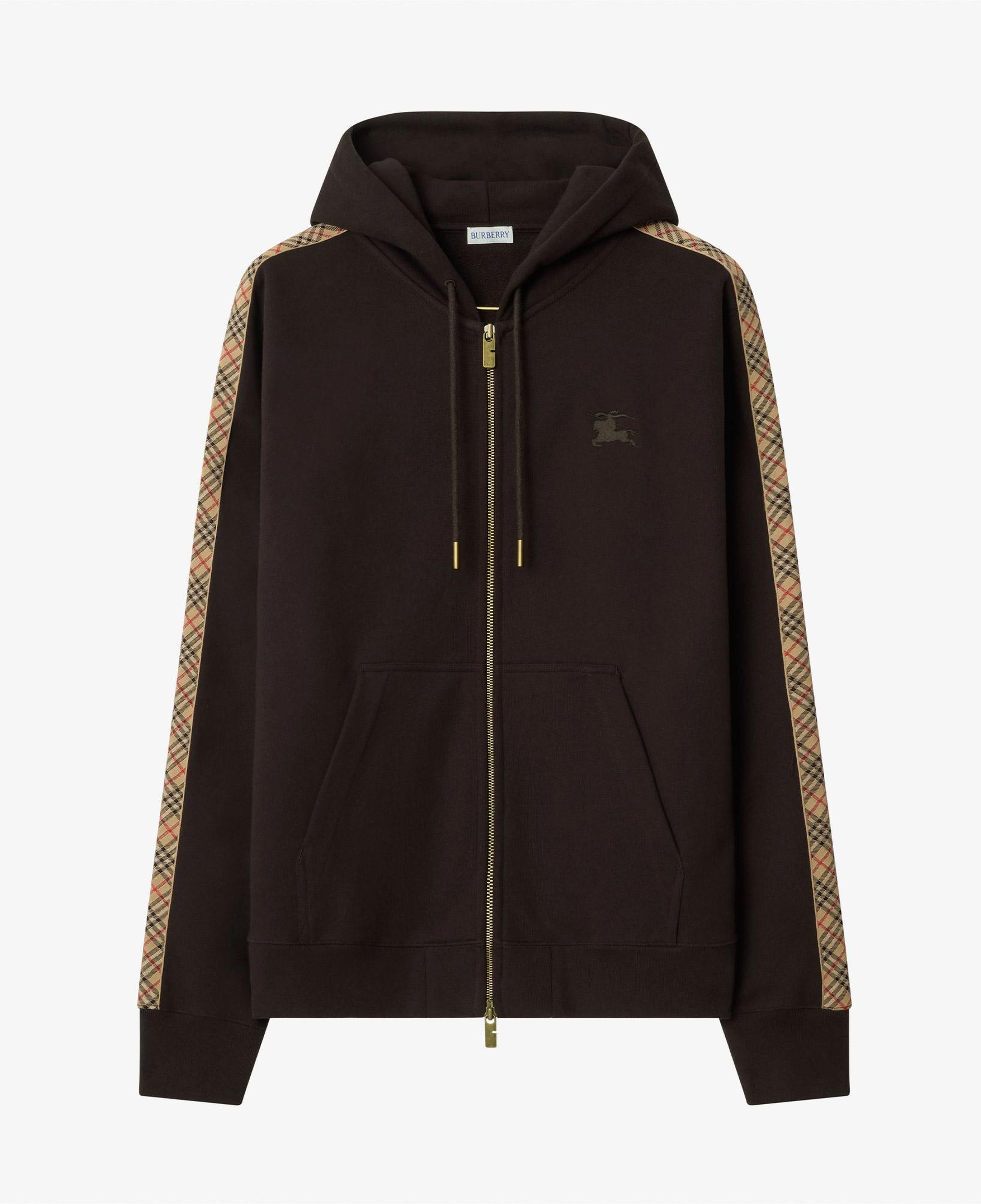 Burberry Scott Erkek Kahverengi Sweatshirt