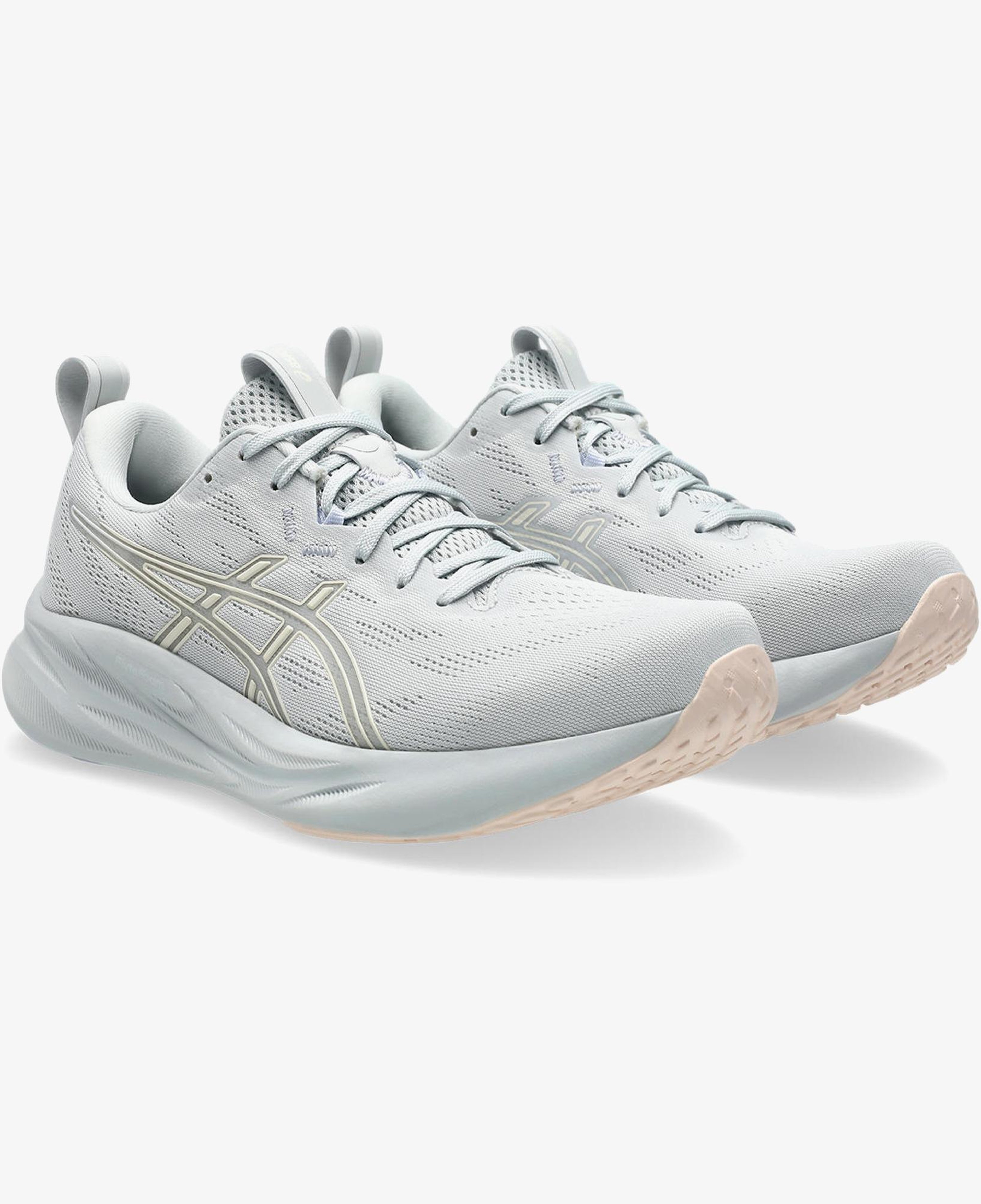 Asics Gel-Pulse 16 Kadın Beyaz Koşu Ayakkabısı