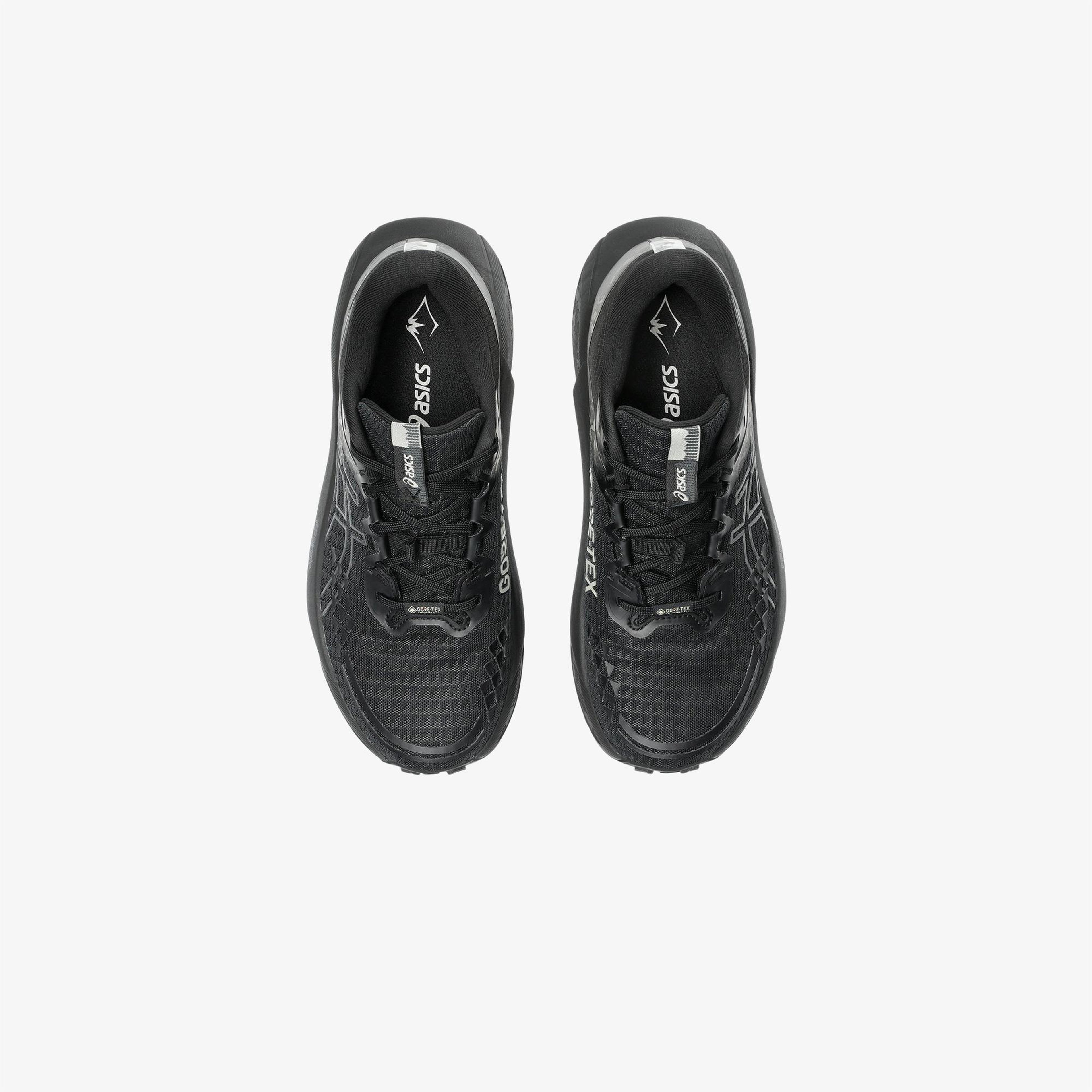 Asics Gel-Trabuco 13 Gore-Tex Kadın Siyah Koşu Ayakkabısı