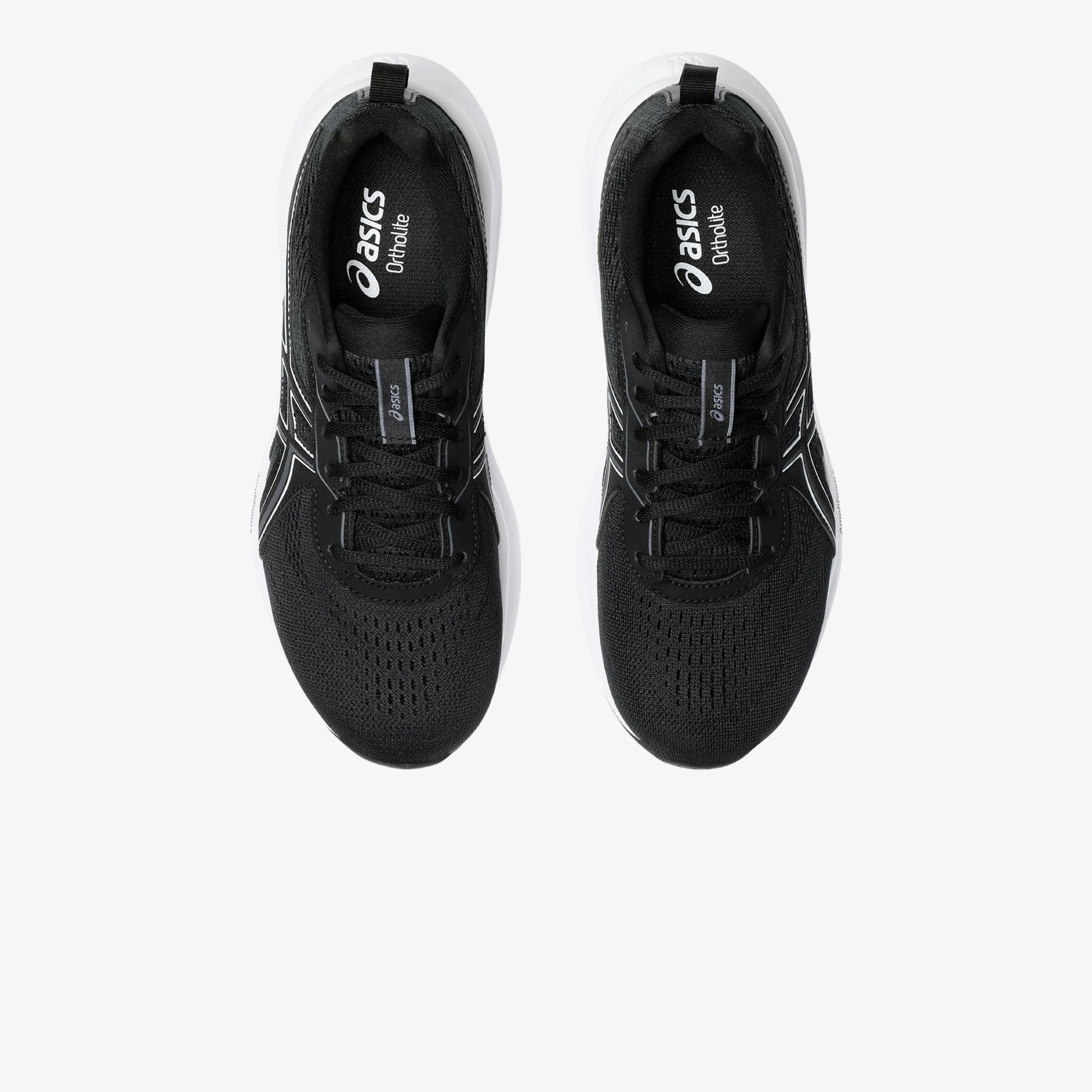 Asics Gel Contend 9 Kadın Siyah Koşu Ayakkabısı