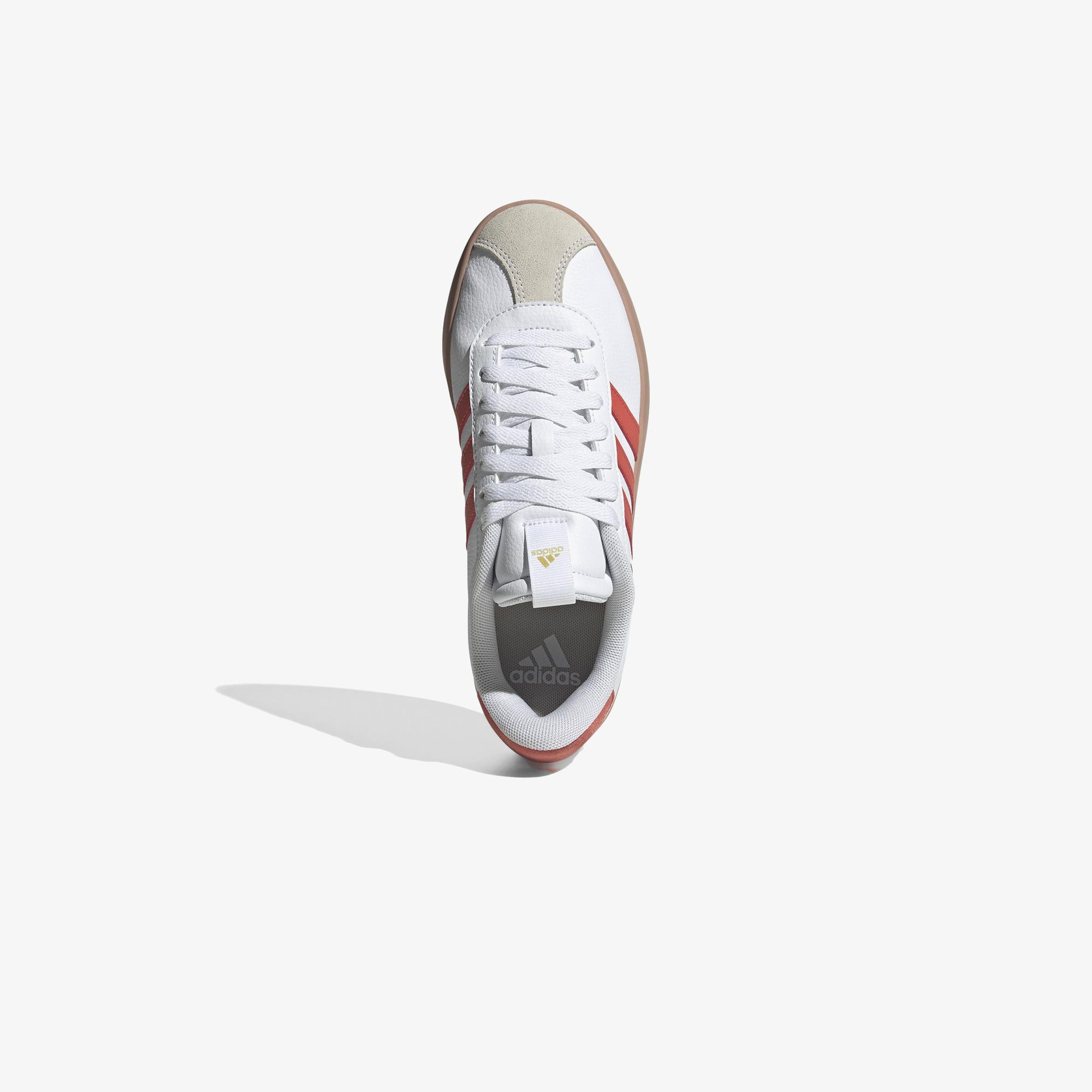 adidas VL Court 3.0 Kadın Beyaz Spor Ayakkabı