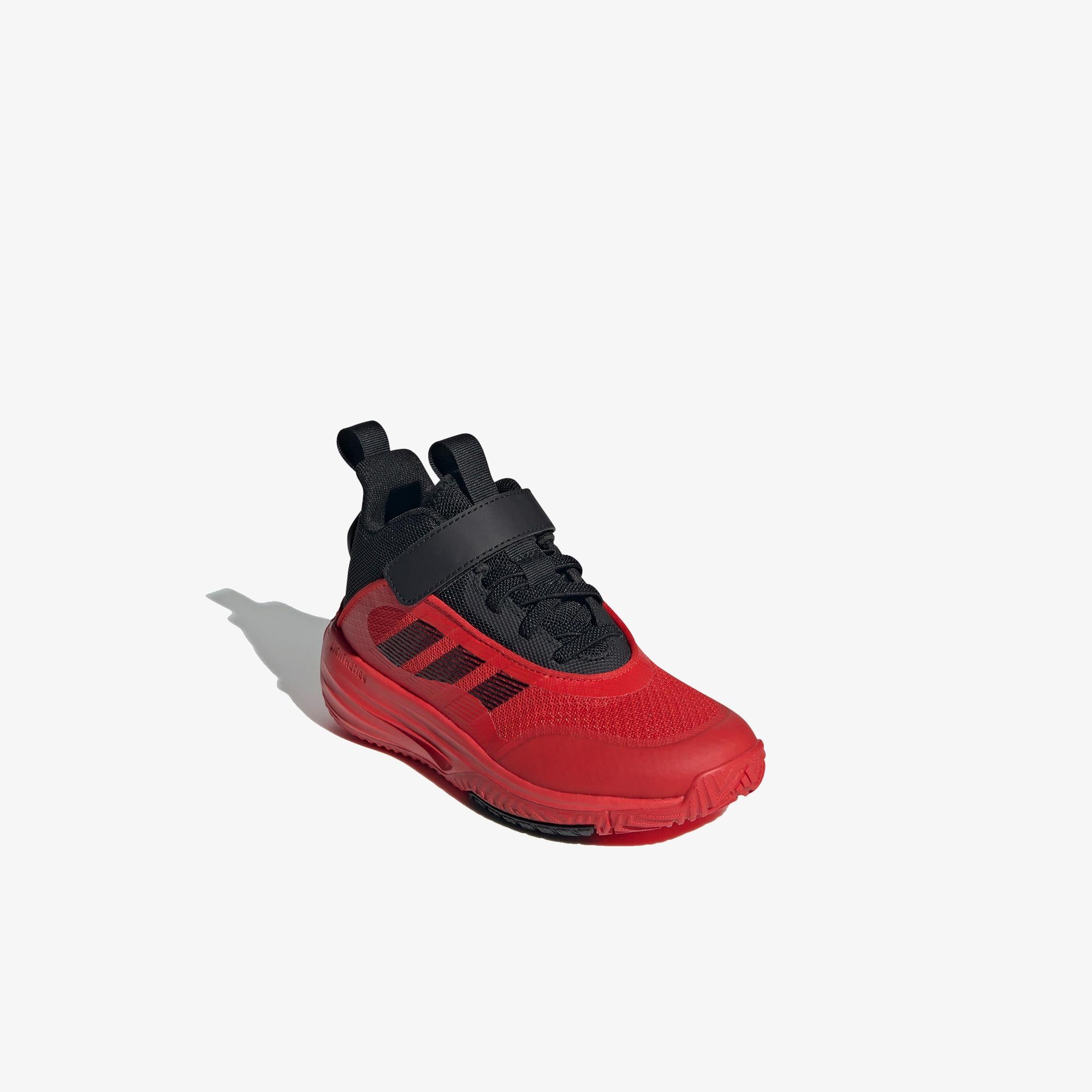 adidas Ownthegame 3.0 Çocuk Kırmızı Basketbol Ayakkabısı