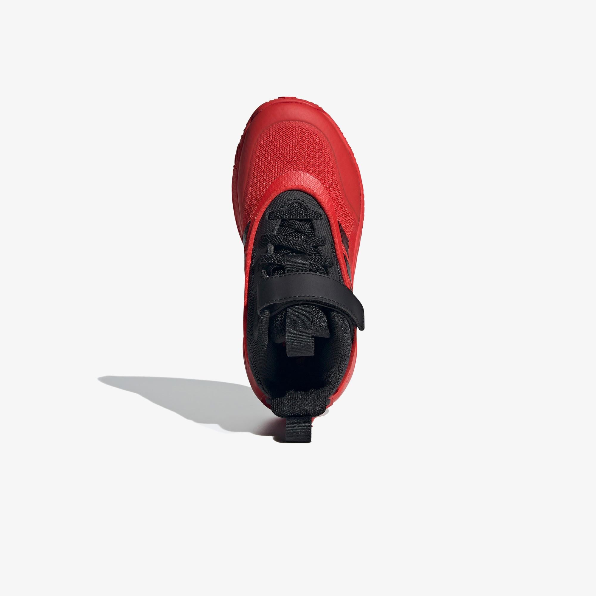 adidas Ownthegame 3.0 Çocuk Kırmızı Basketbol Ayakkabısı