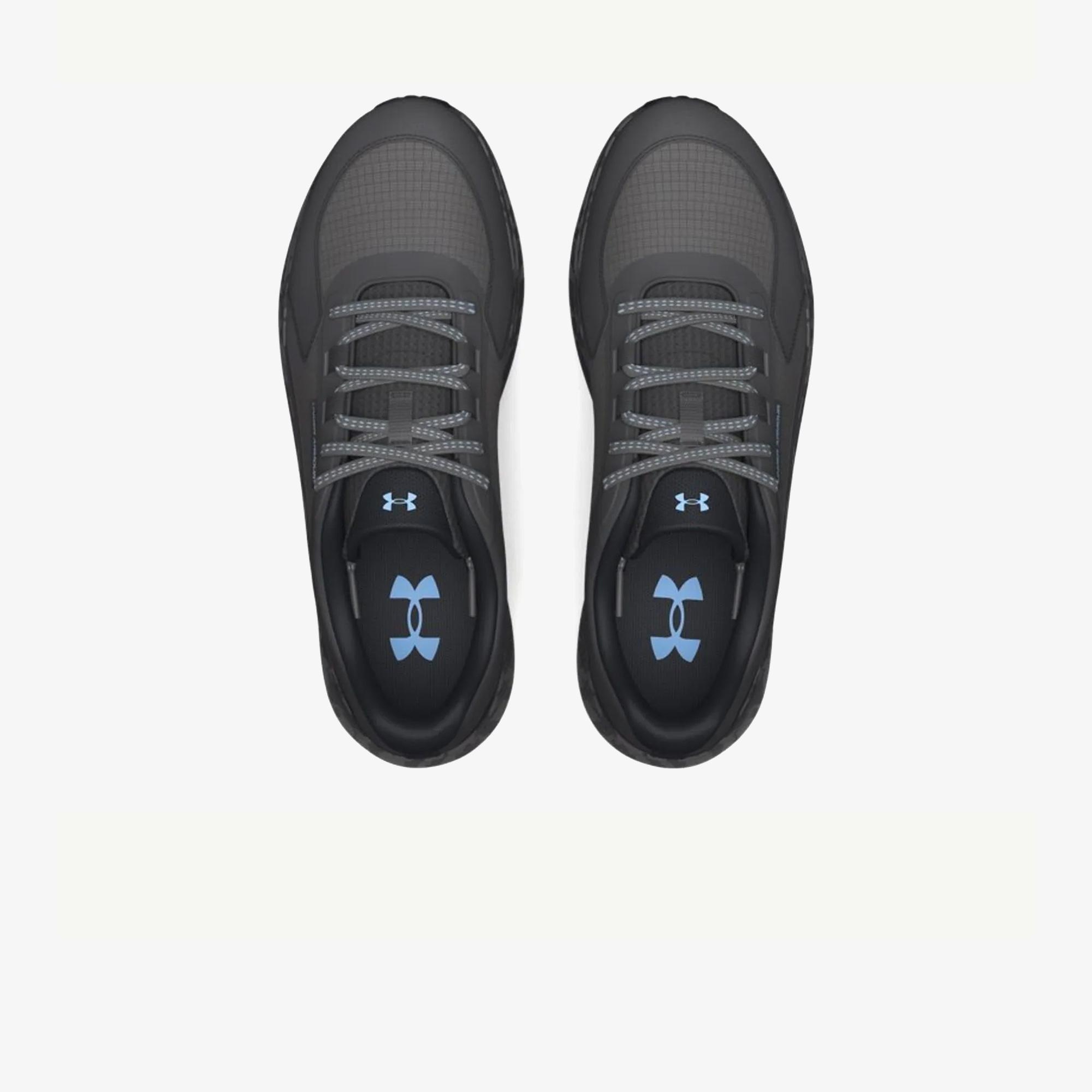 Under Armour Bandit Trail 3 Kadın Mor Koşu Ayakkabısı