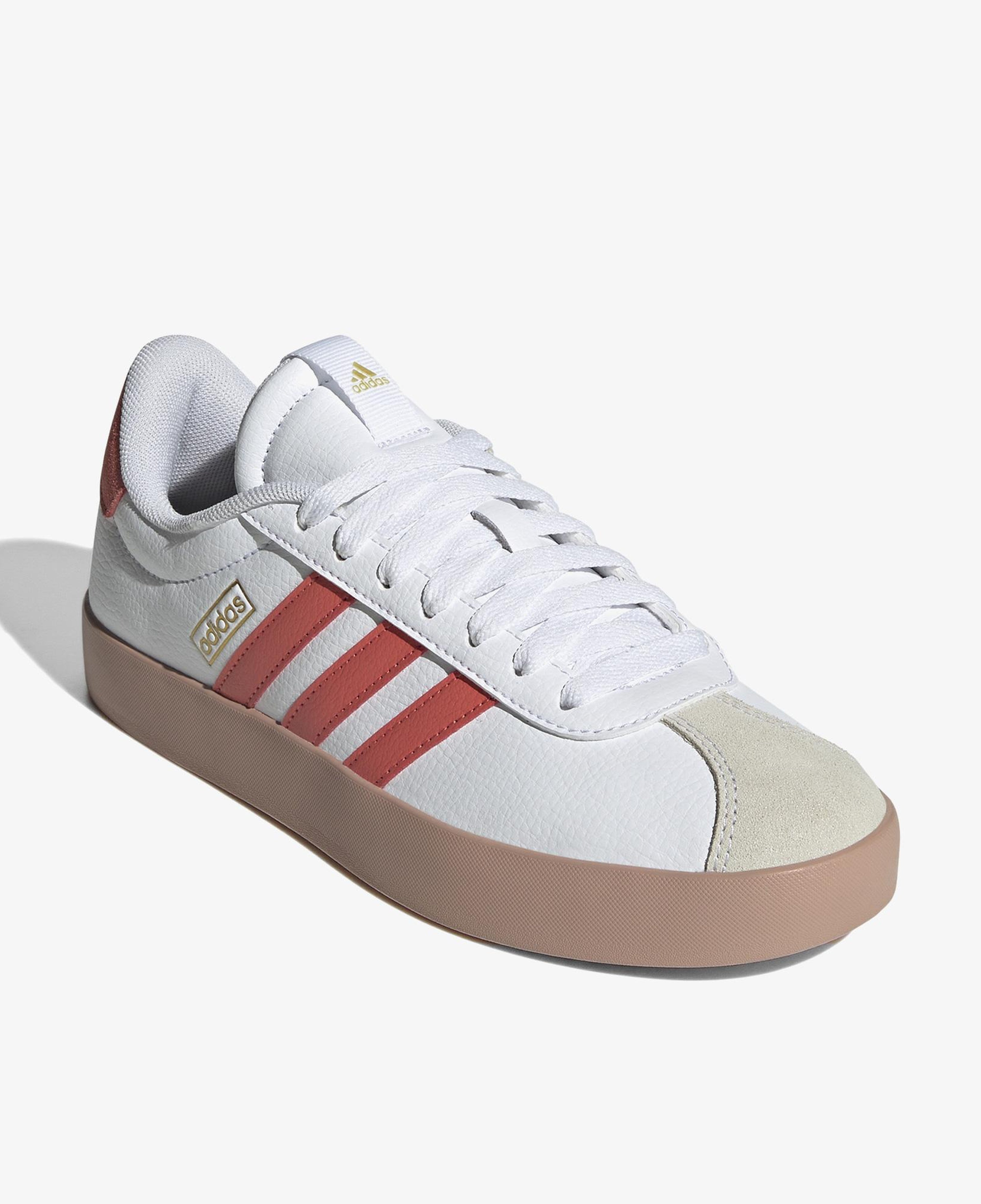 adidas VL Court 3.0 Kadın Beyaz Spor Ayakkabı