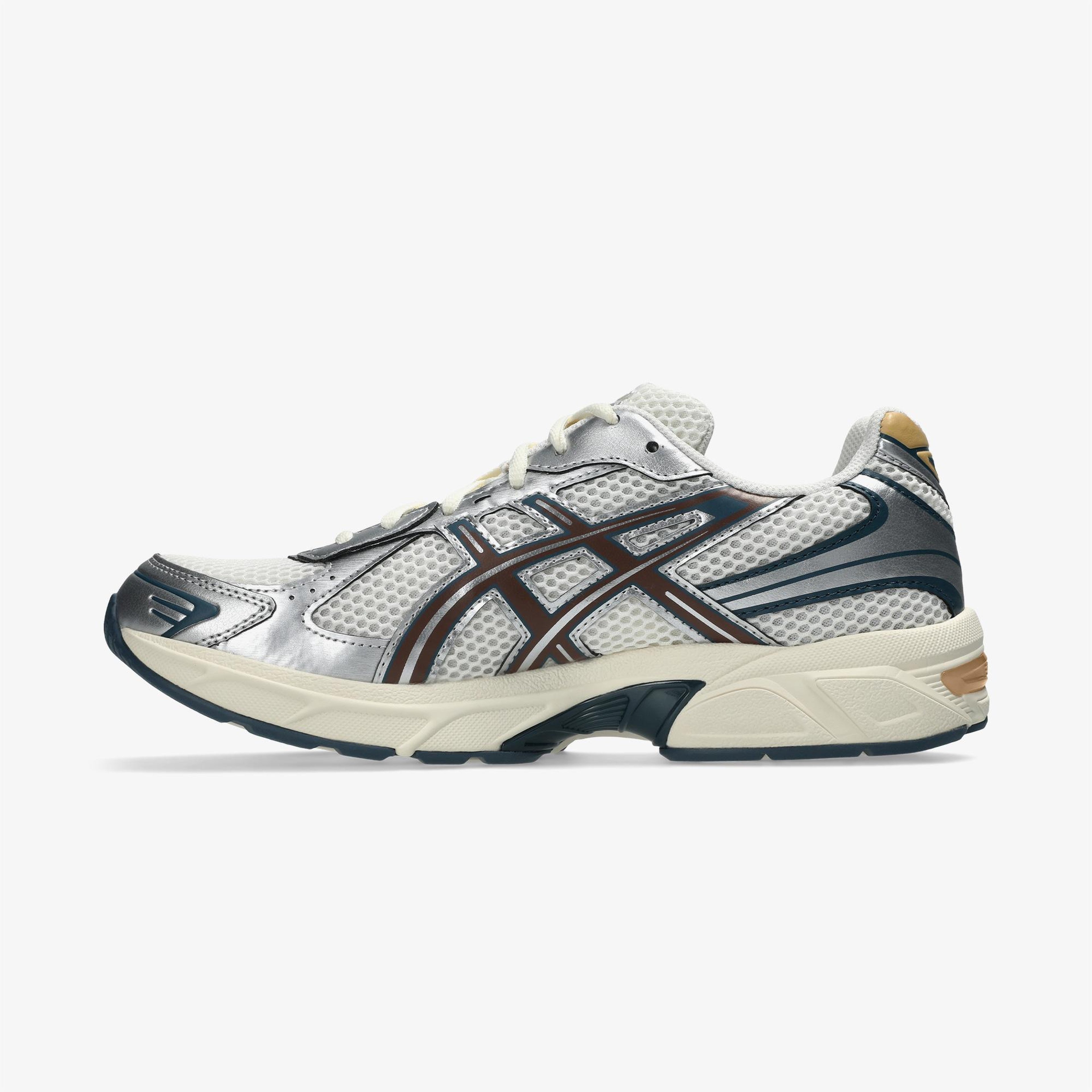 Asics Gel-1130 Krem Rengi Kadın Spor Ayakkabı