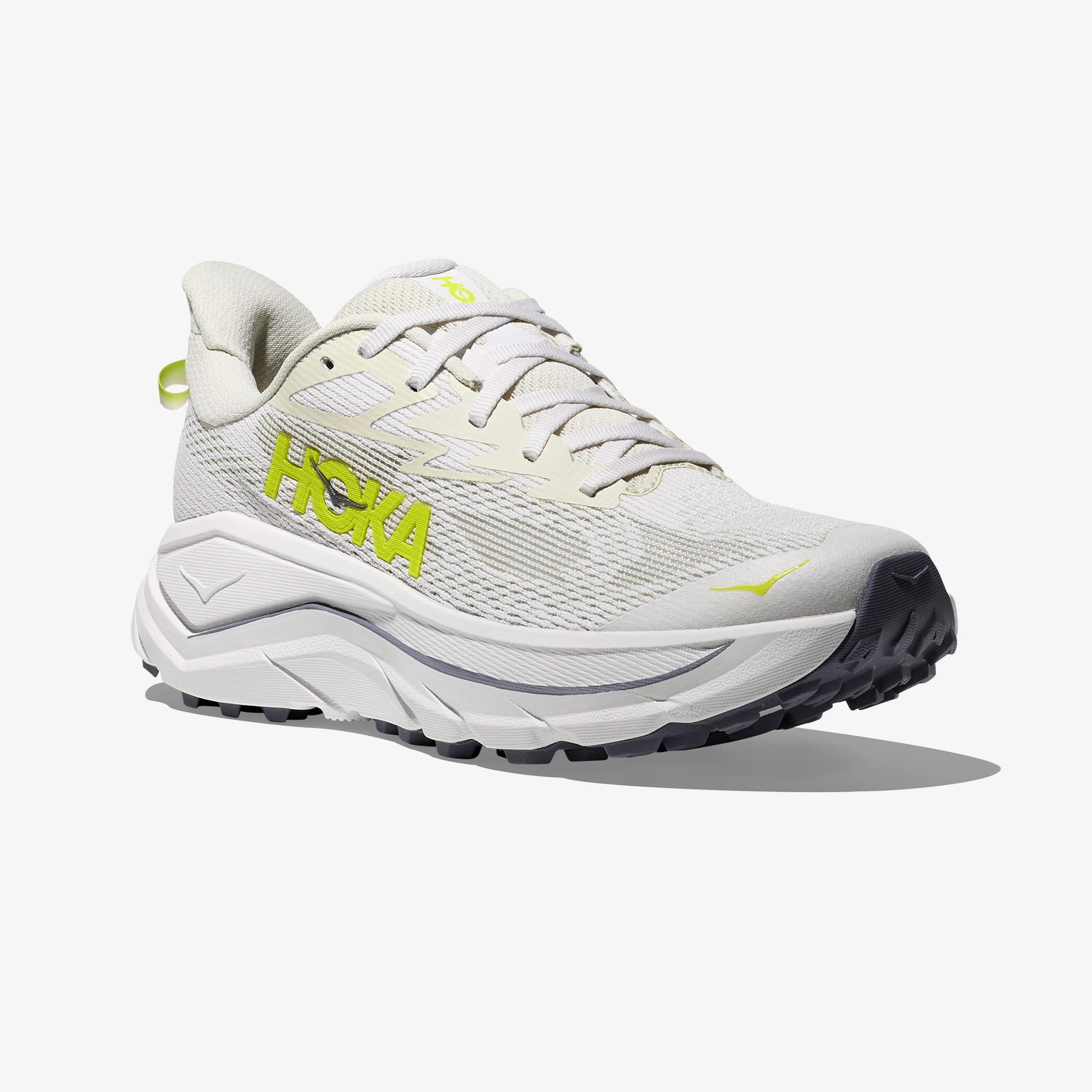 Hoka Challenger 8 Kadın Beyaz Koşu Ayakkabısı