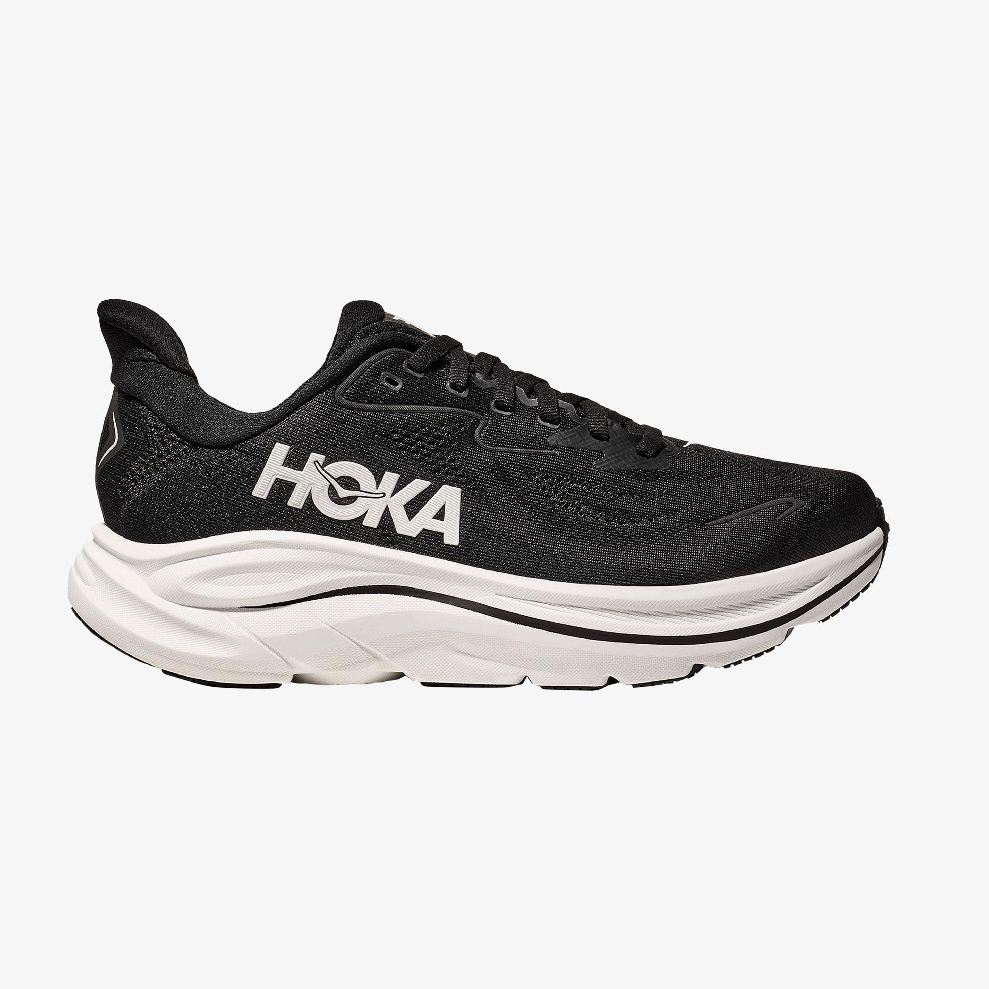 Hoka Clifton10 Kadın Siyah Koşu Ayakkabısı