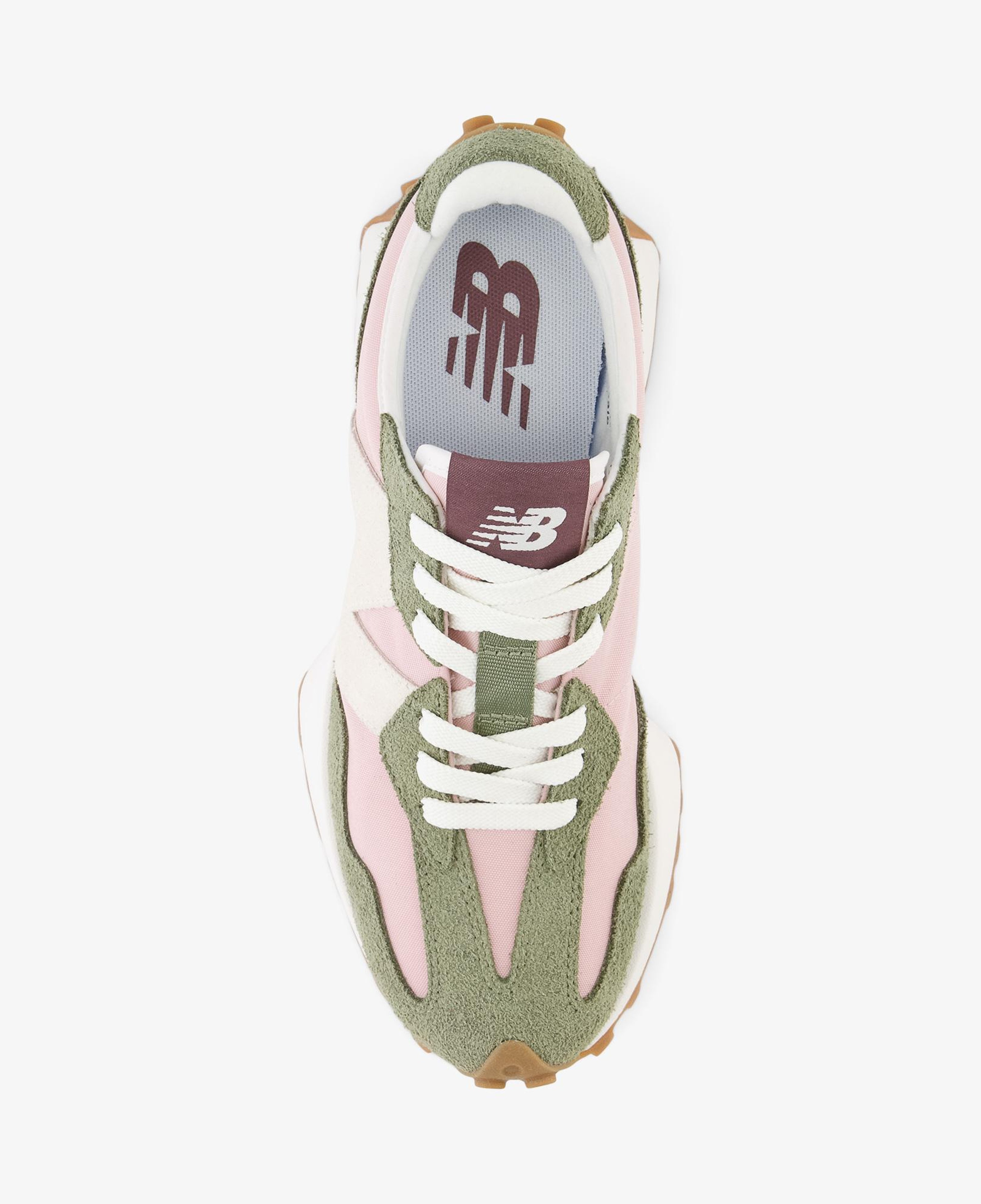 New Balance 327 Lifestyle Kadın Haki Spor Ayakkabı
