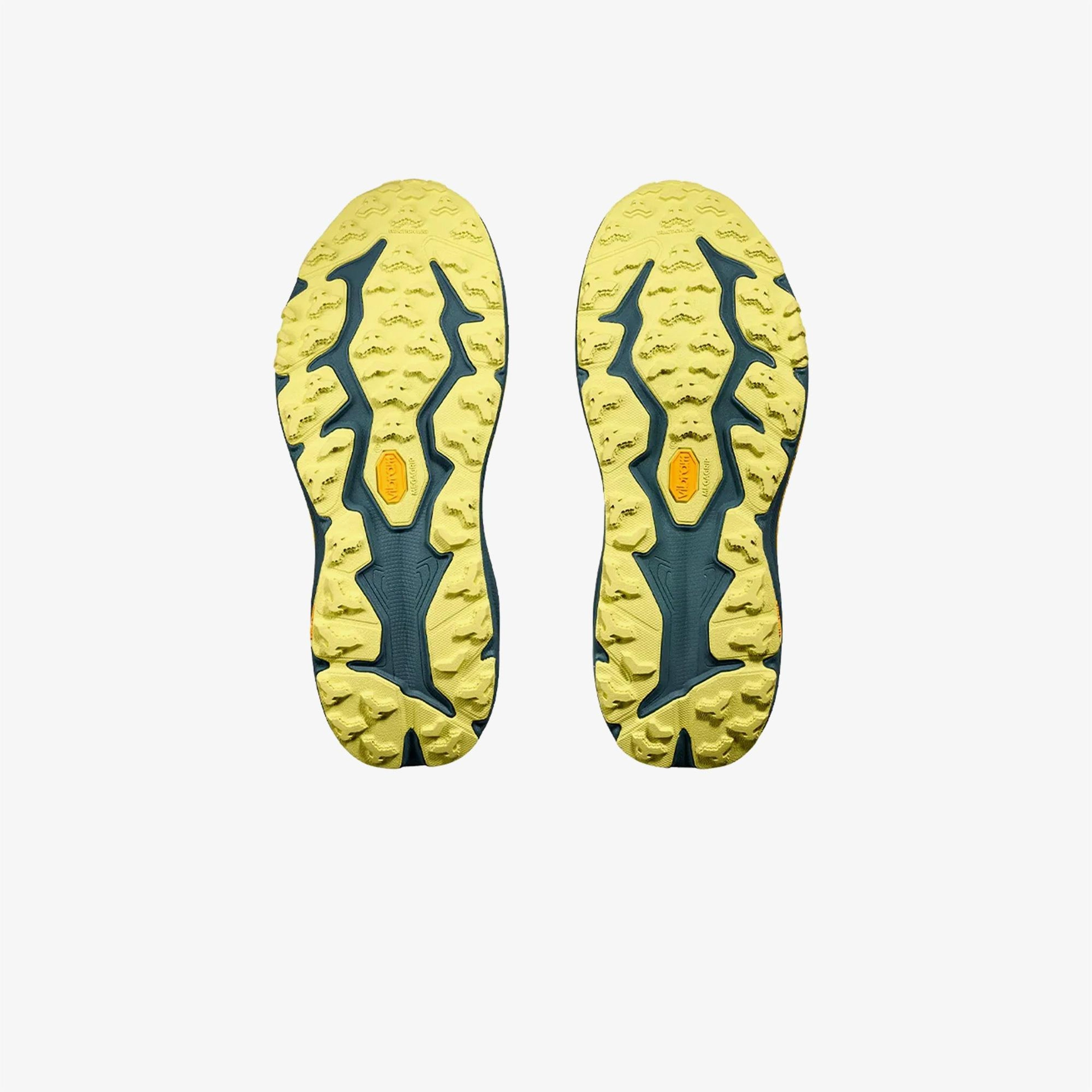 Hoka Speedgoat 6 Erkek Turuncu Arazi Koşu Ayakkabısı