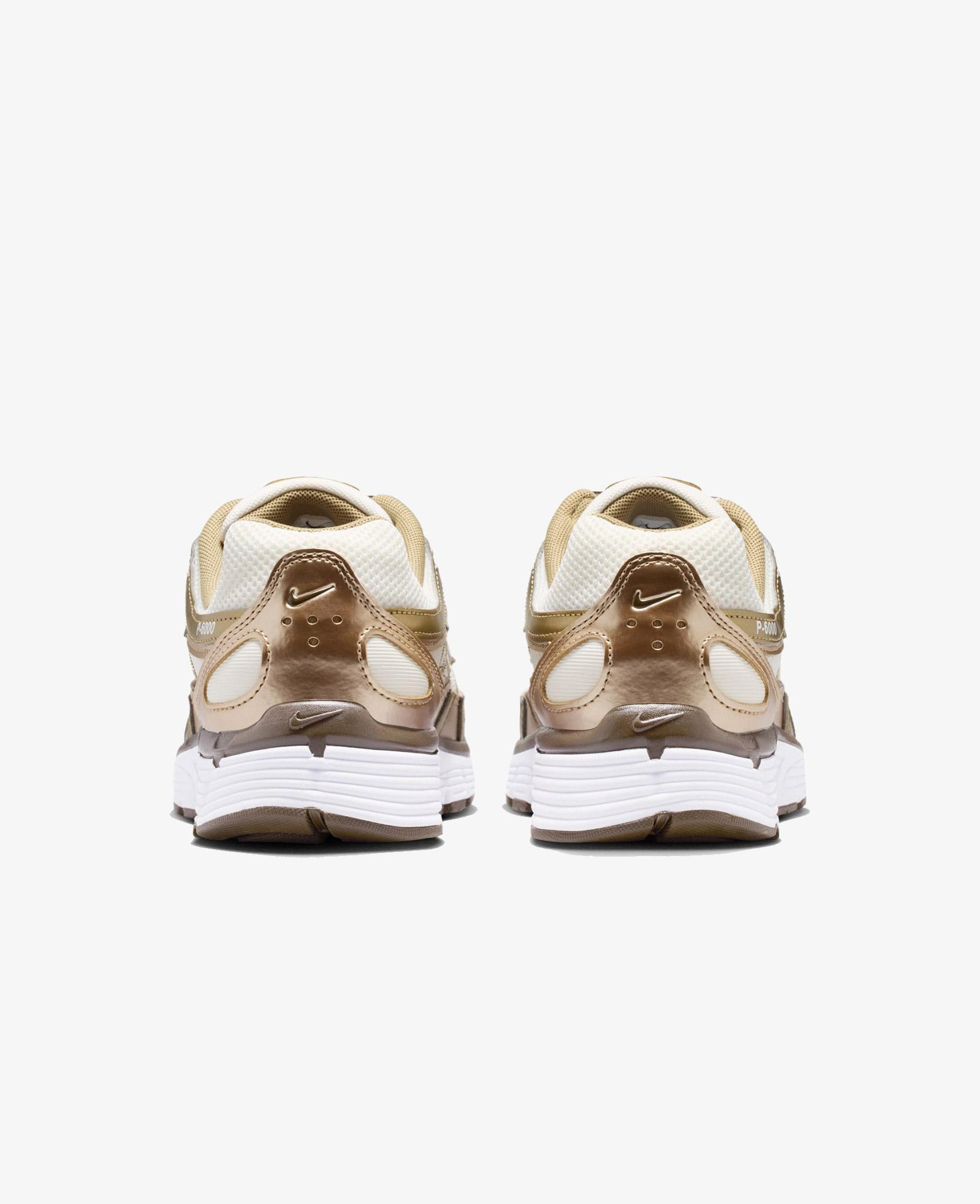 Nike P-6000 Kadın Bej Spor Ayakkabı