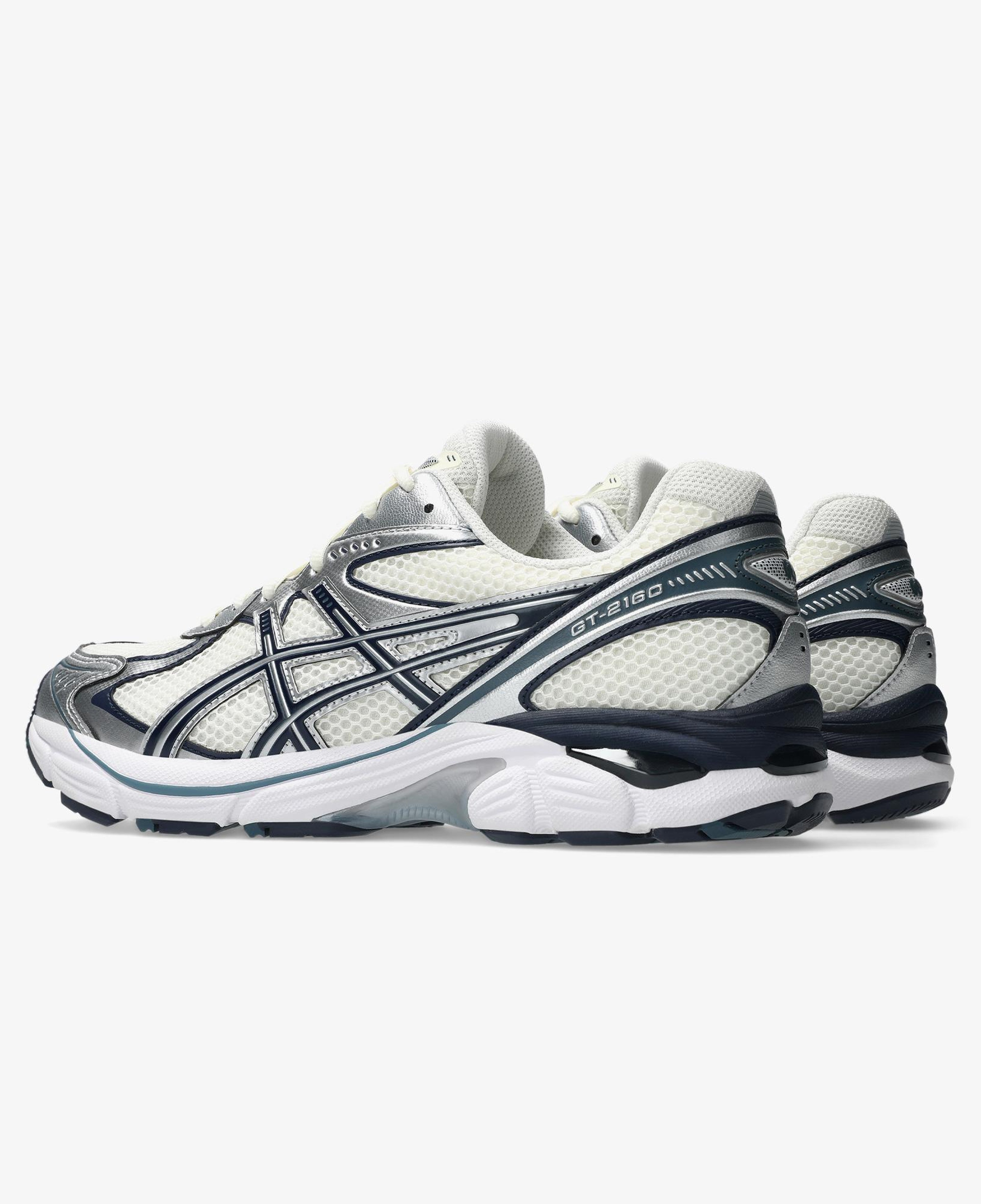 Asics Gt-2160 Krem Unisex Spor Ayakkabı