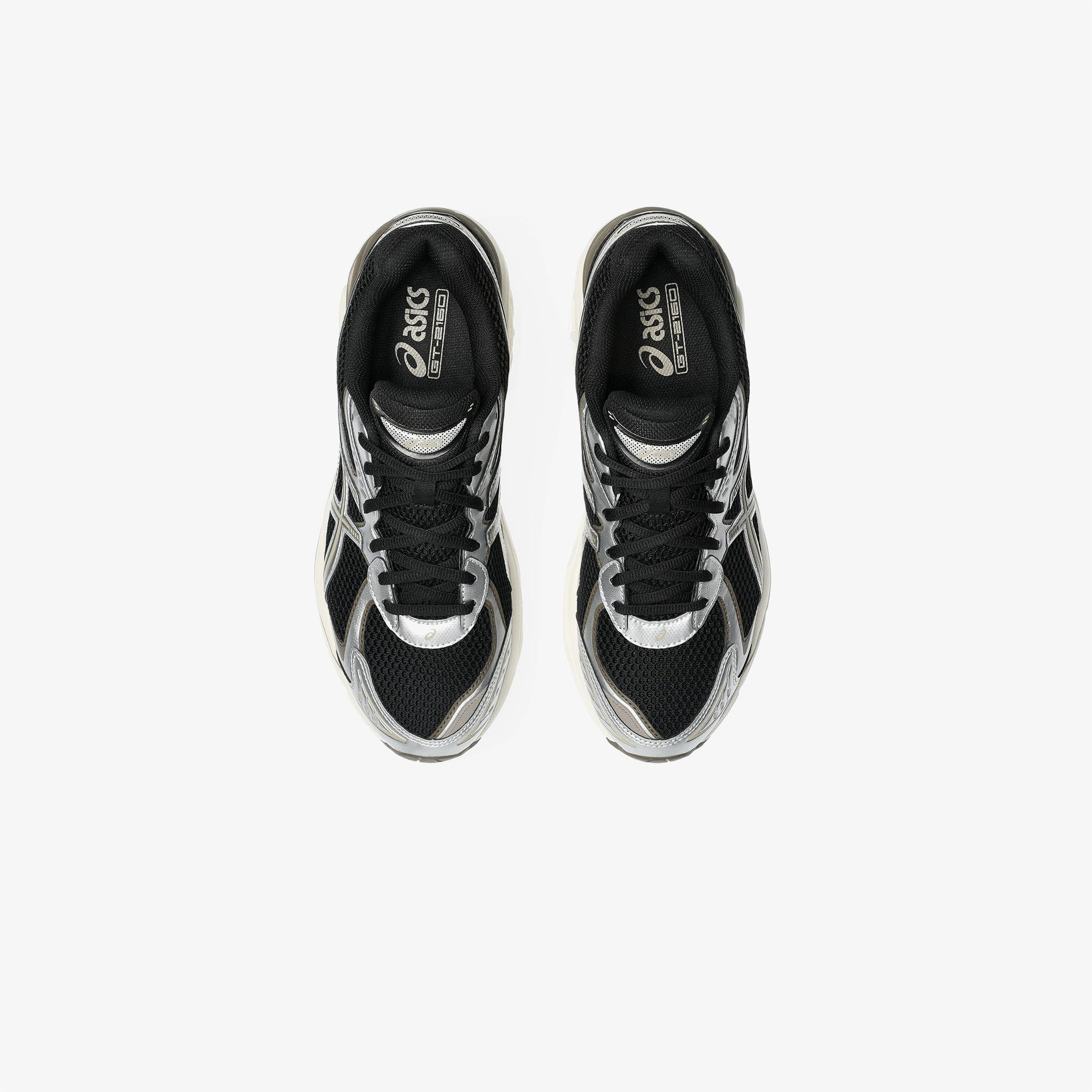 Asics Gt-2160 Siyah Erkek Spor Ayakkabı