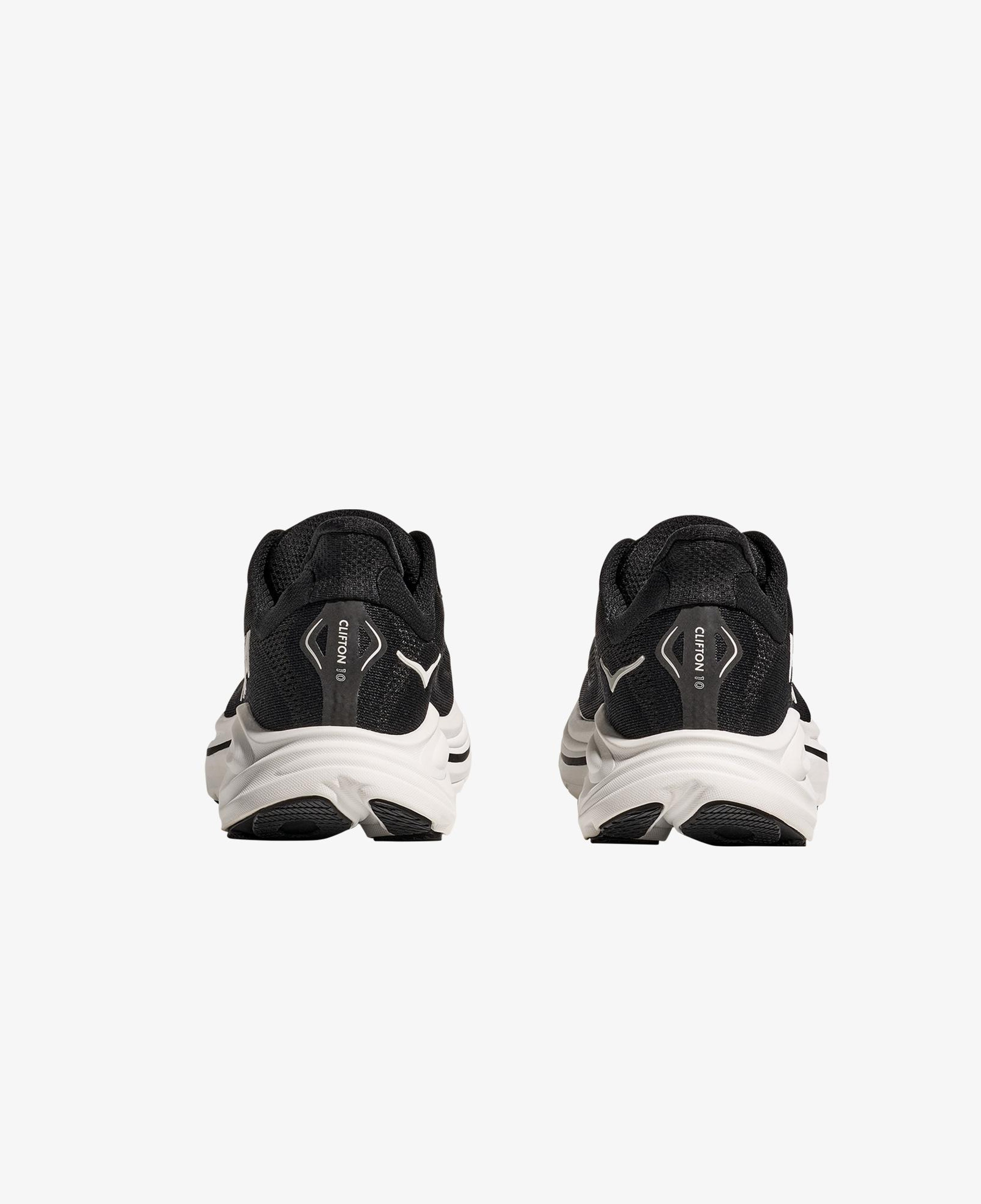 Hoka Clifton10 Kadın Siyah Koşu Ayakkabısı