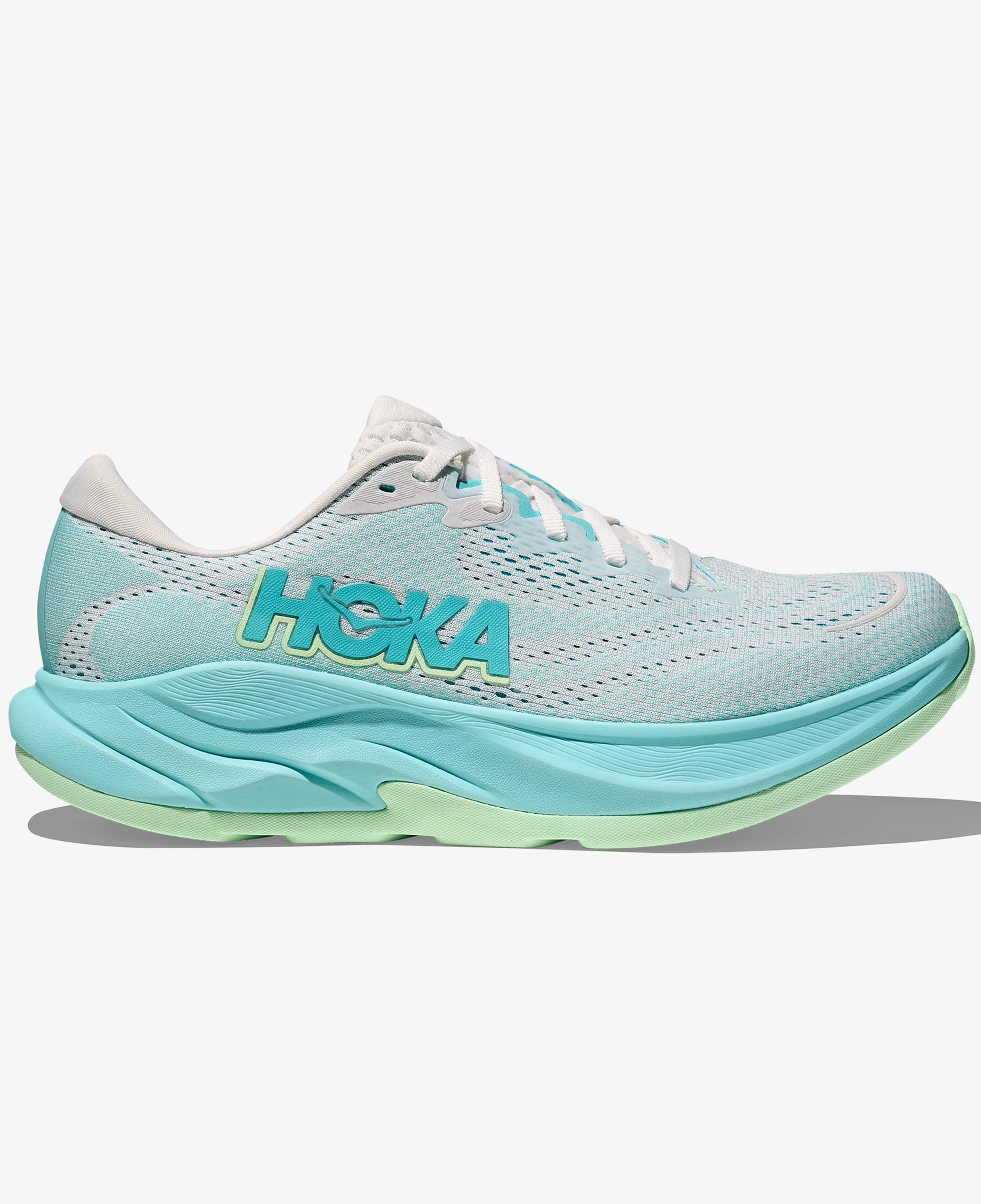 Hoka Rincon 4 Kadın Mavi Yol Koşu Ayakkabısı