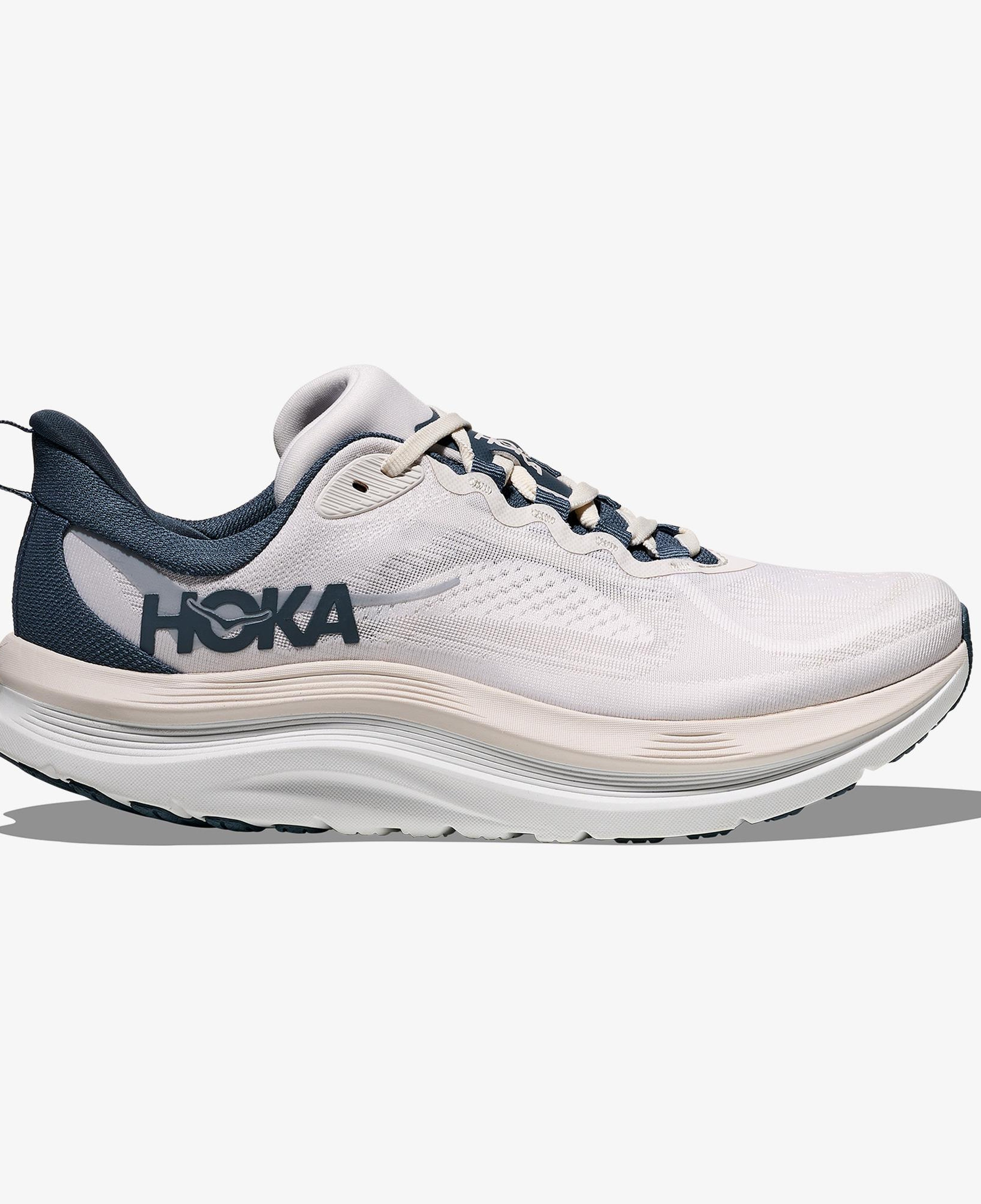 Hoka Kawana 3 Kadın Gri Koşu Ayakkabısı