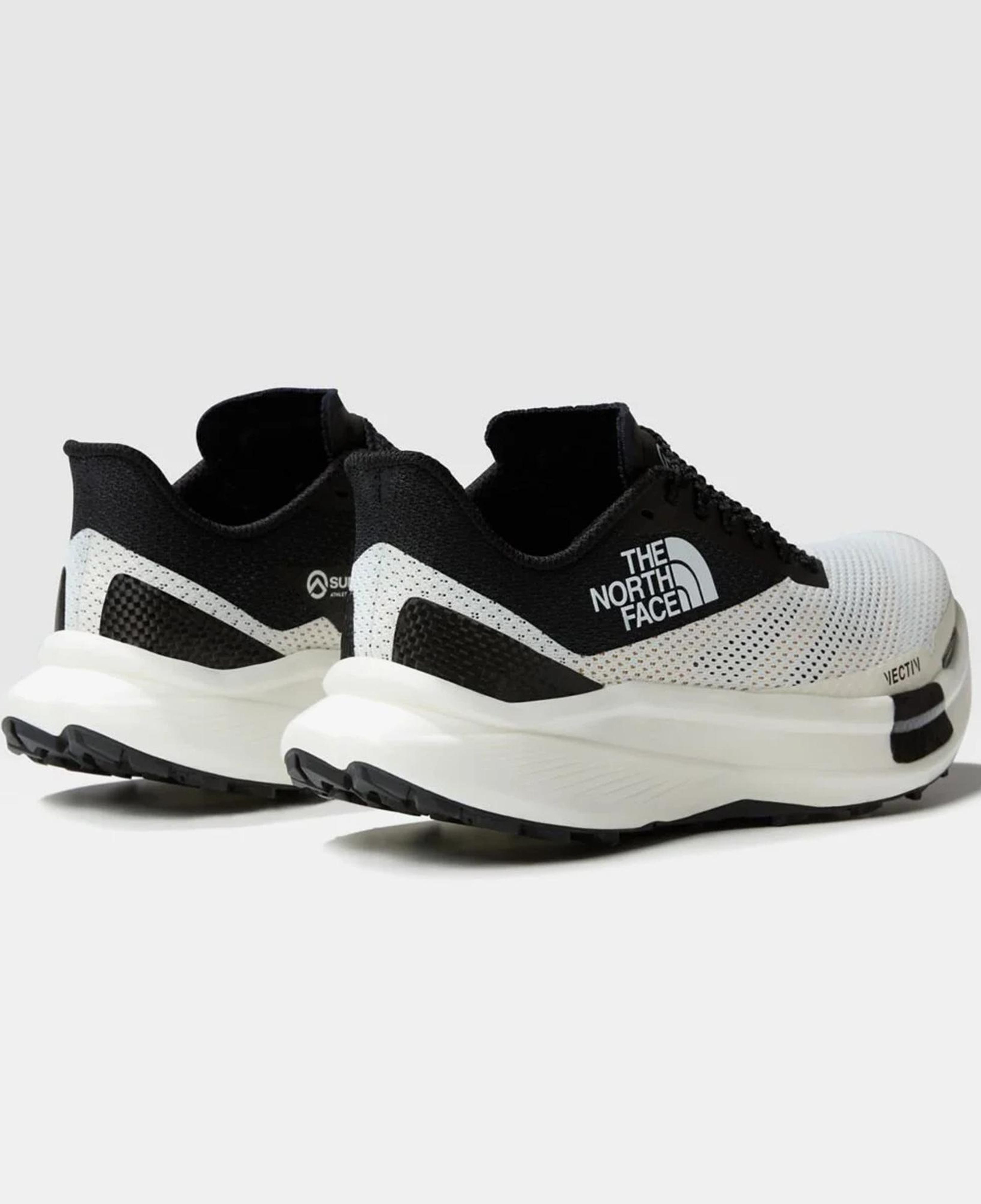 The North Face M Summit Vectic Pro II Kadın Beyaz Koşu Ayakkabısı