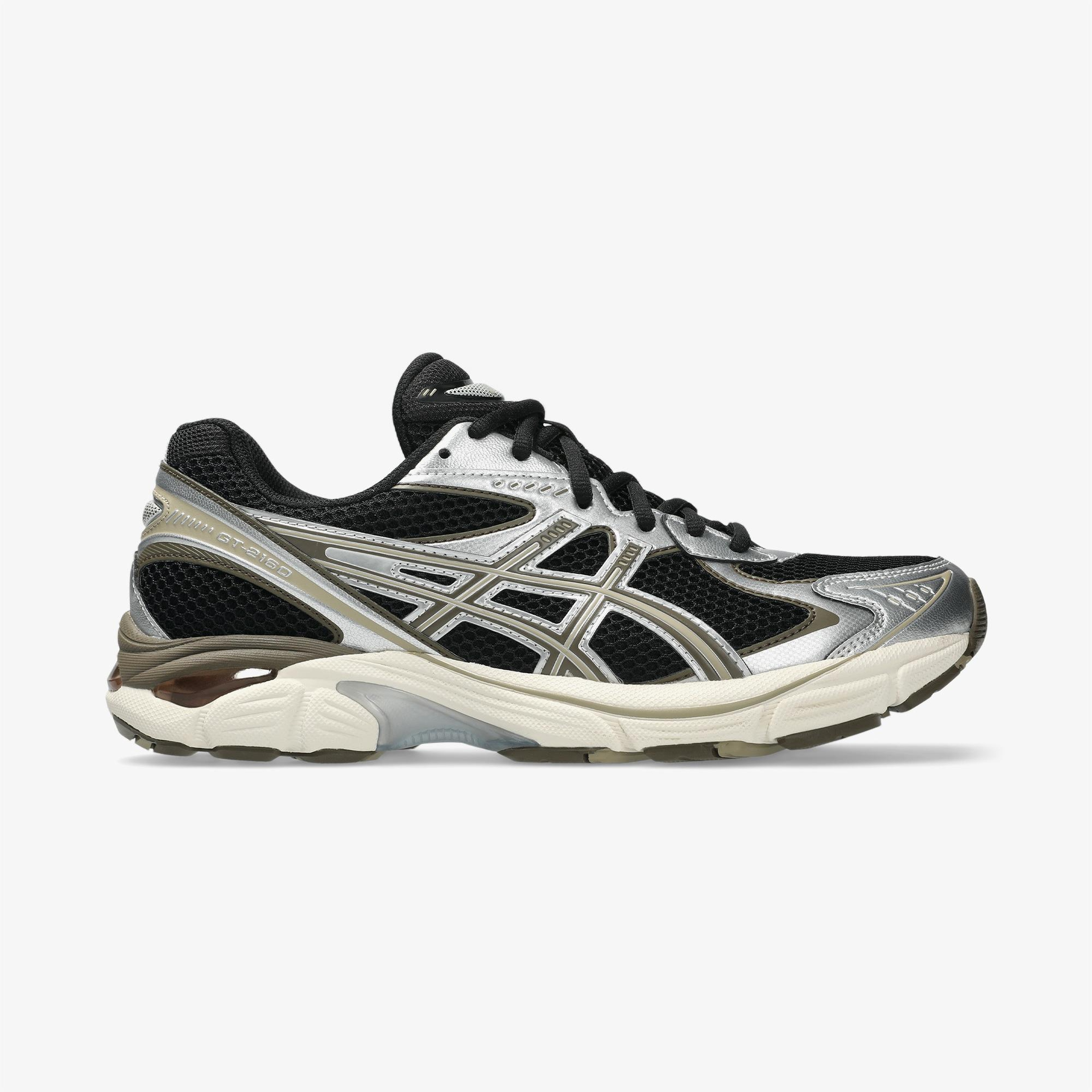 Asics Gt-2160 Unisex Siyah Spor Ayakkabı