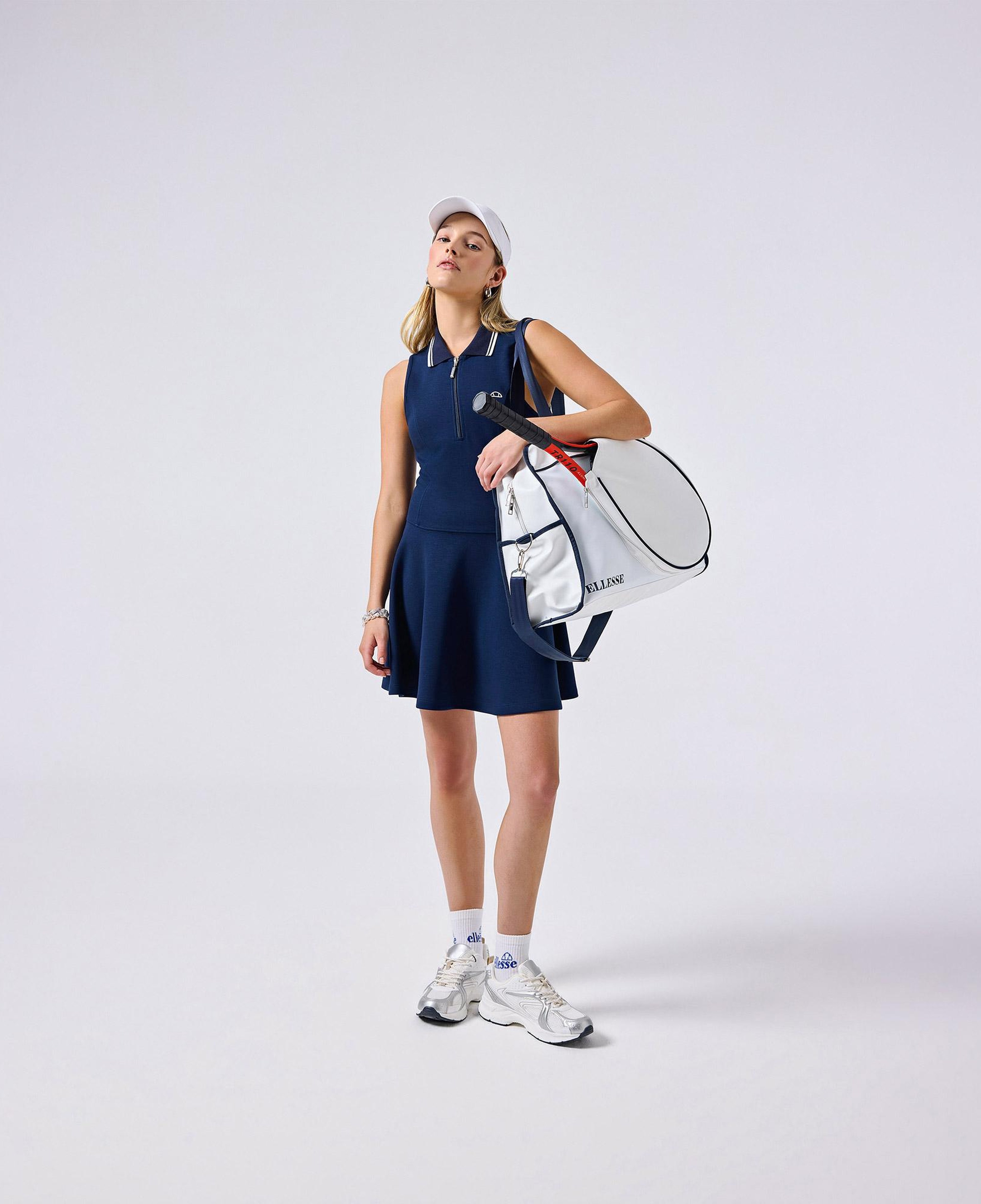 Ellesse Kadın Lacivert  Tenis Elbisesi