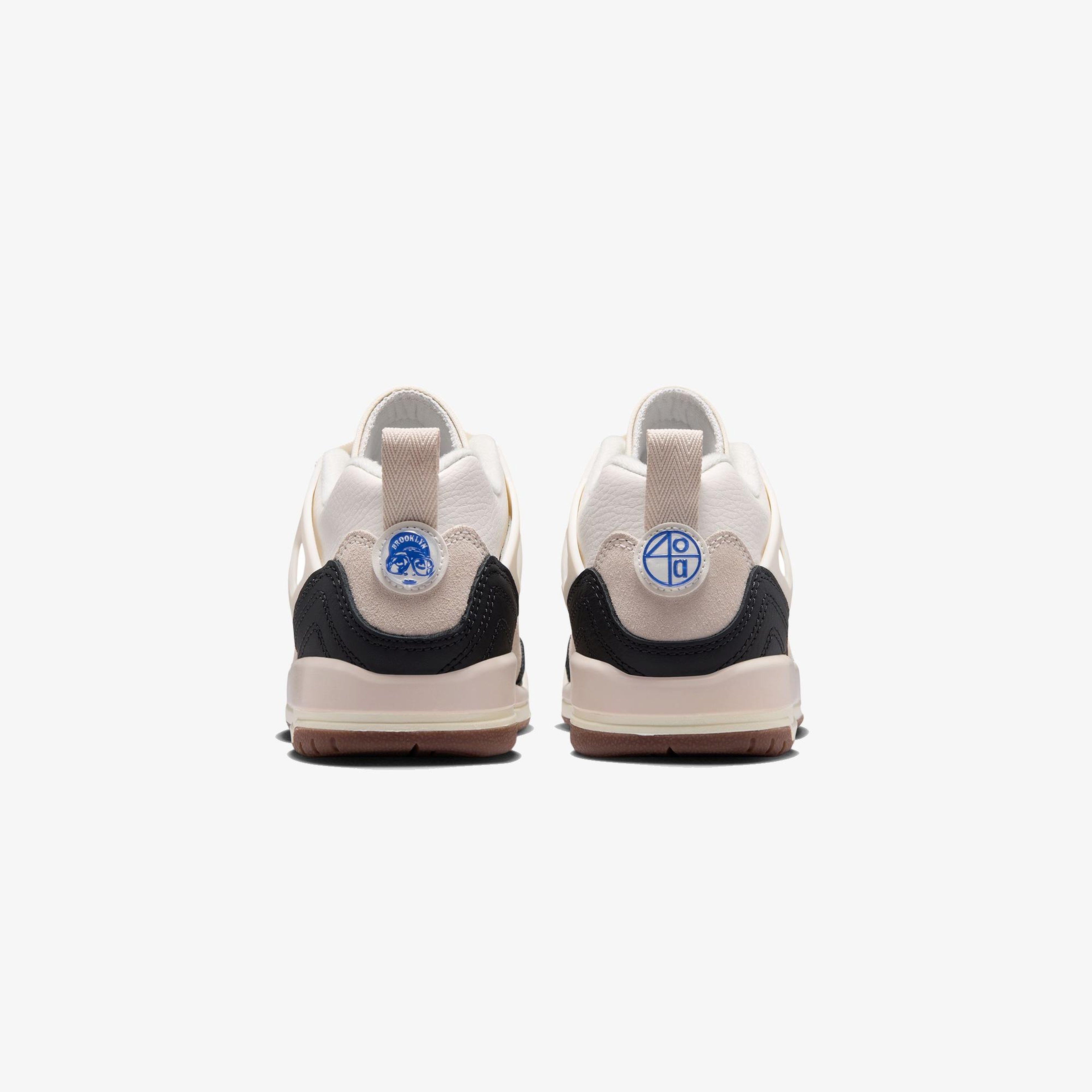 Jordan Spizike Low Krem Rengi Spor Ayakkabı